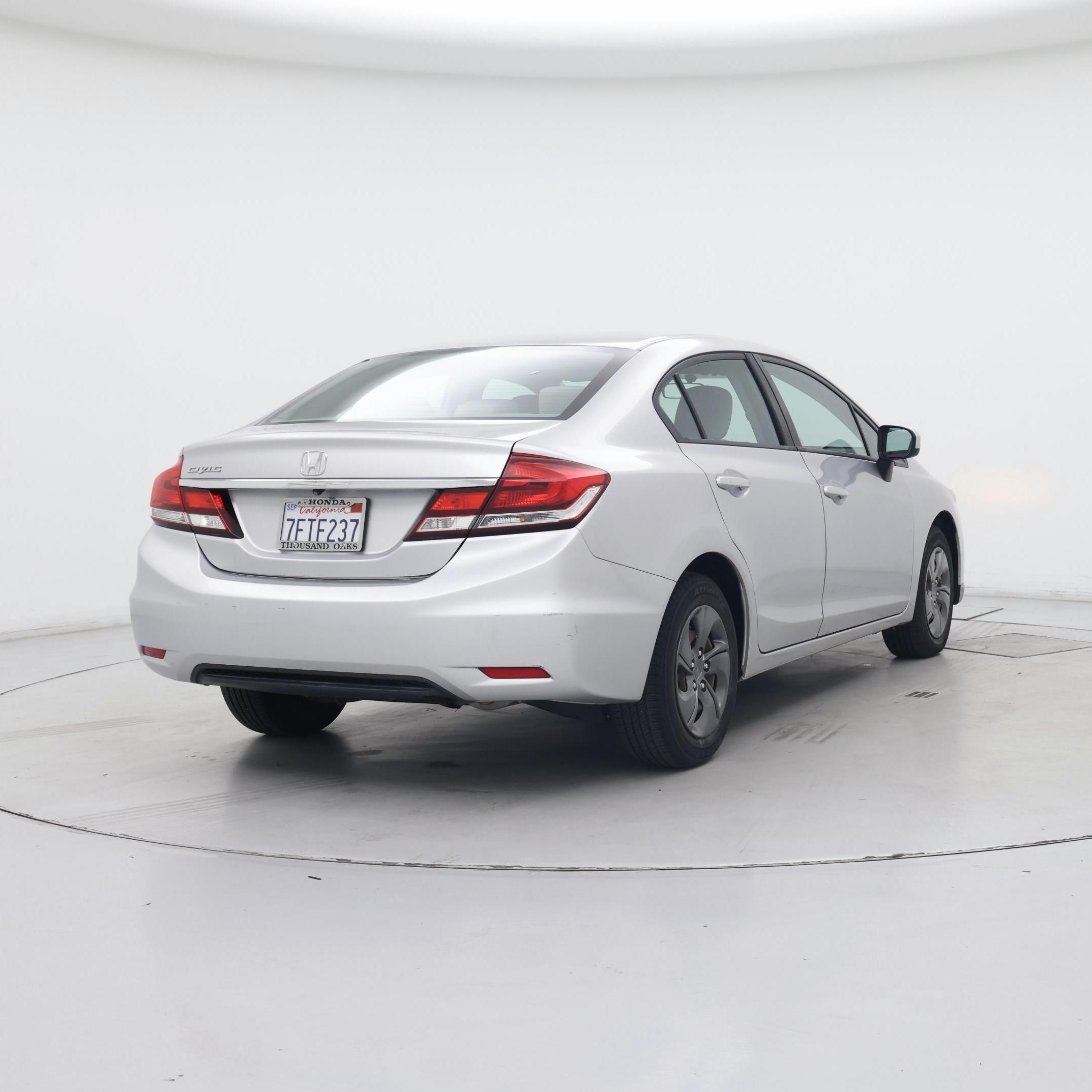 Thumbnail: 2014 Honda Civic - 8