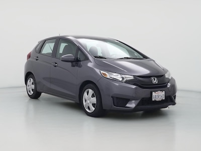 2015 Honda Fit LX