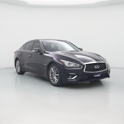 2019 Infiniti Q50 Luxe