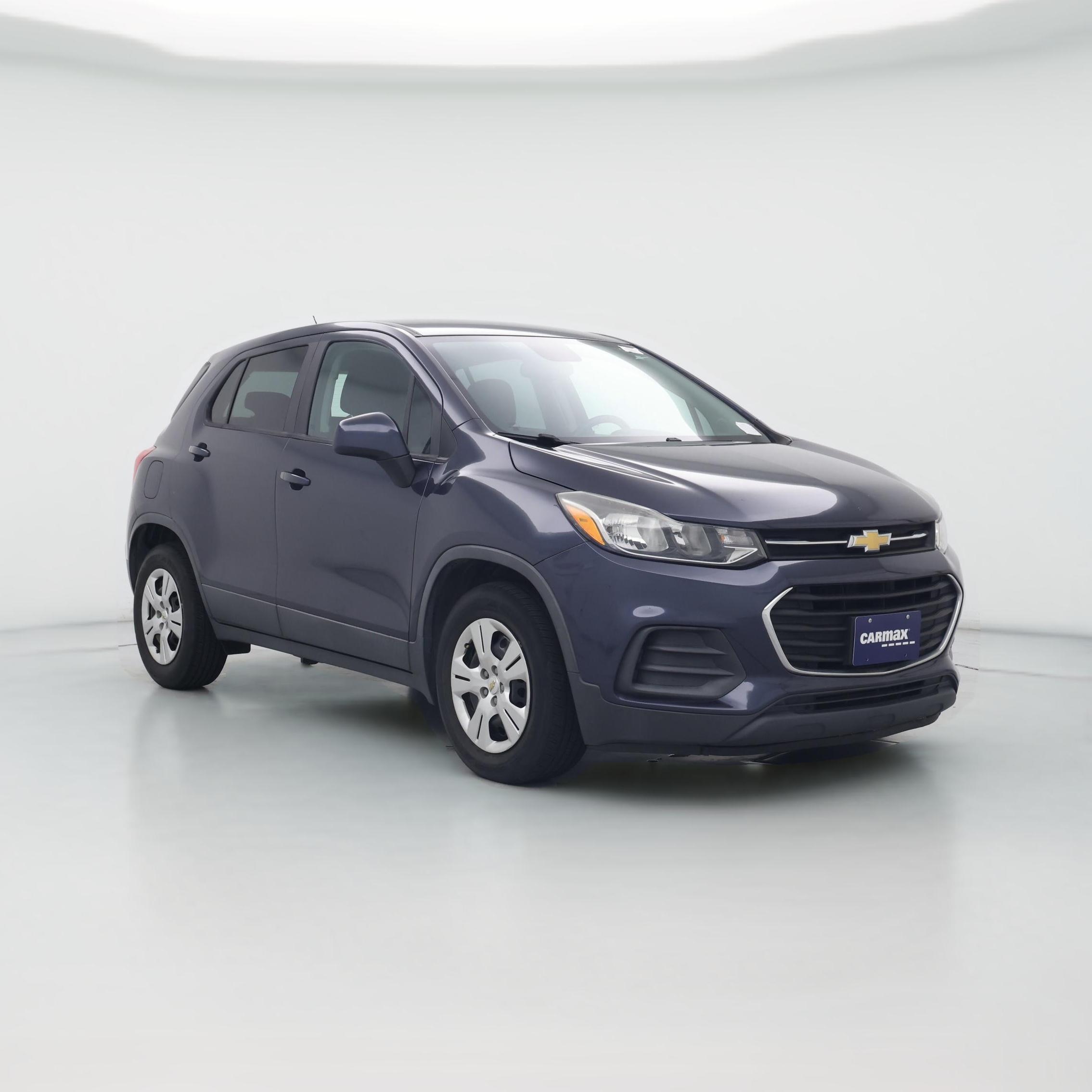 Thumbnail: 2018 Chevrolet Trax - 1