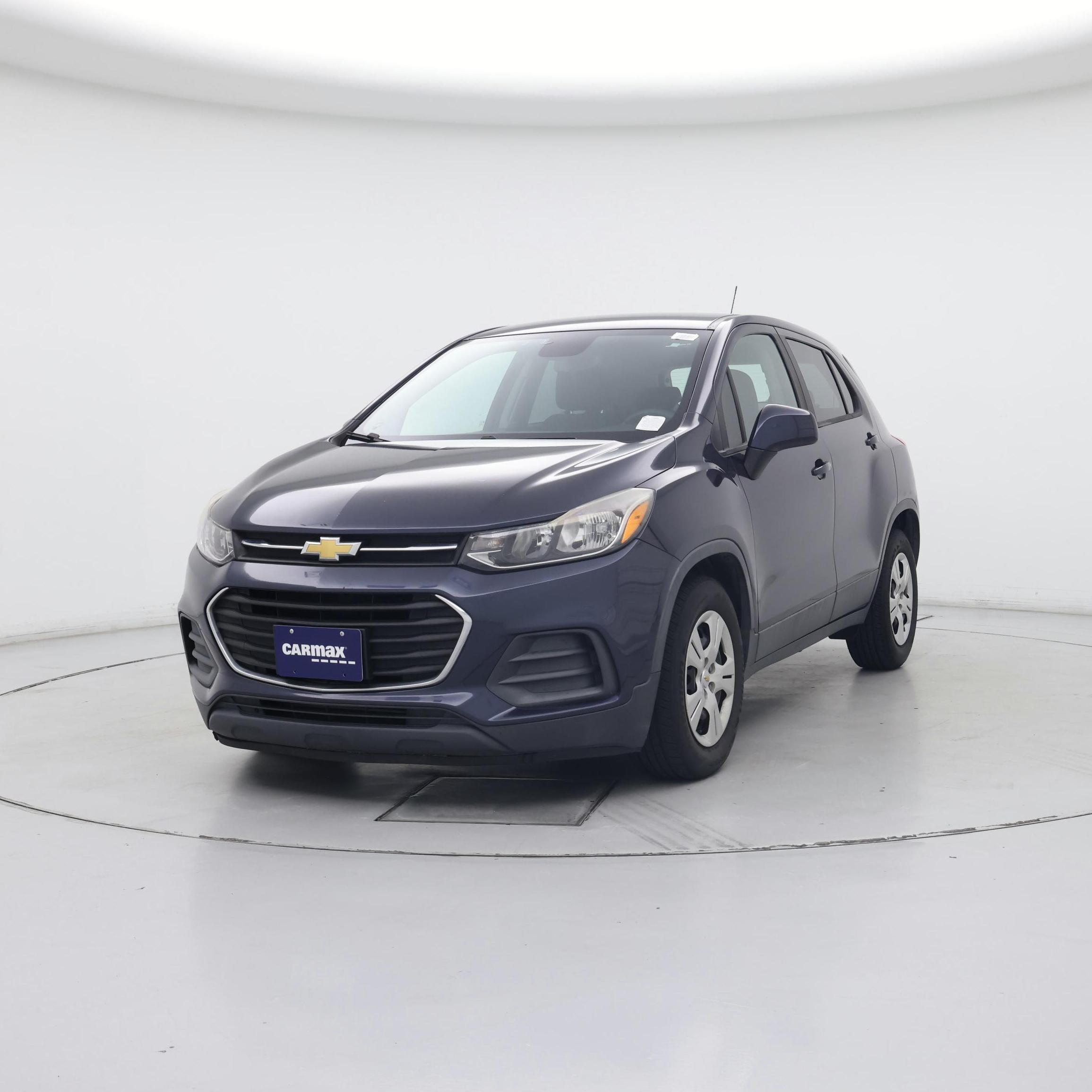 Thumbnail: 2018 Chevrolet Trax - 4
