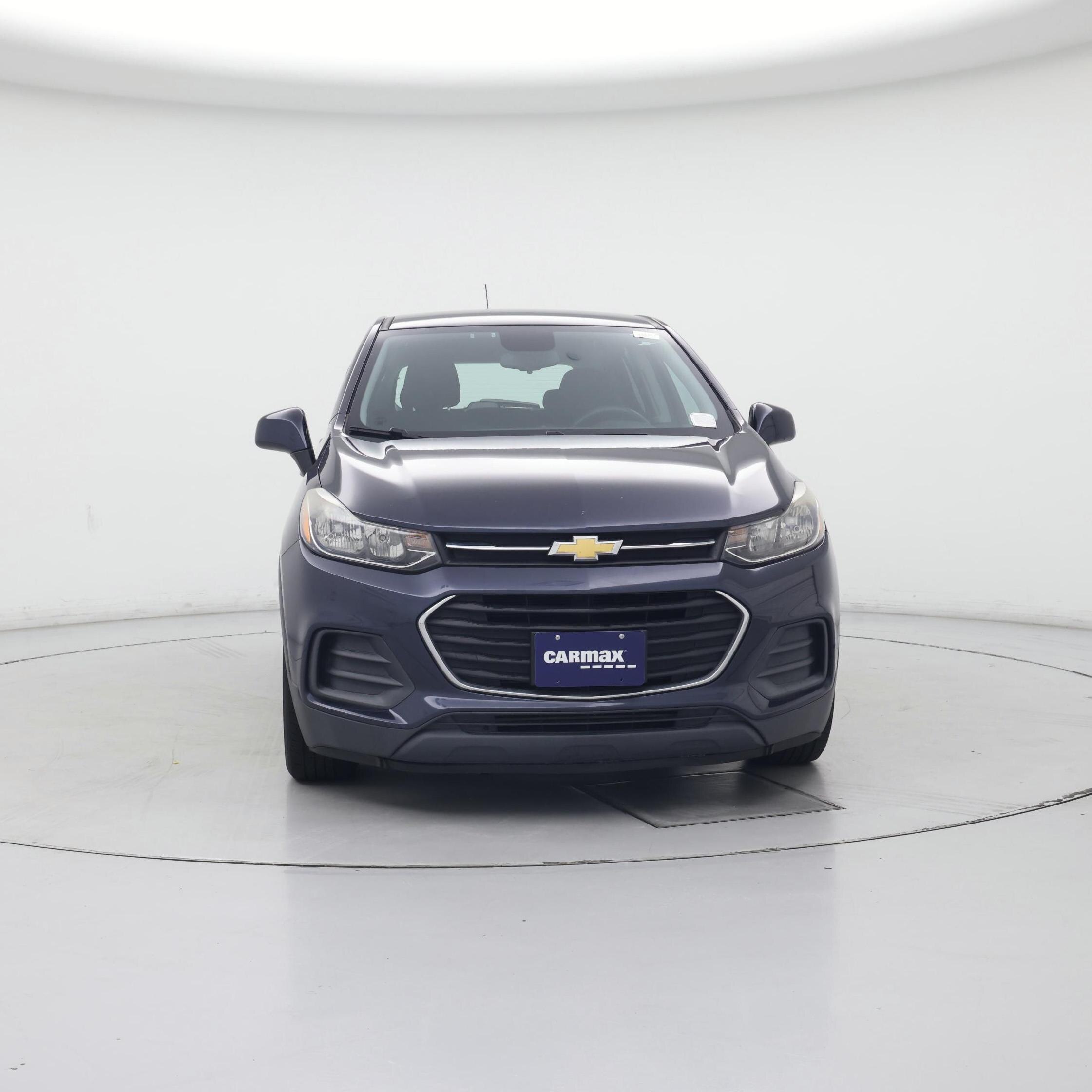 Thumbnail: 2018 Chevrolet Trax - 5