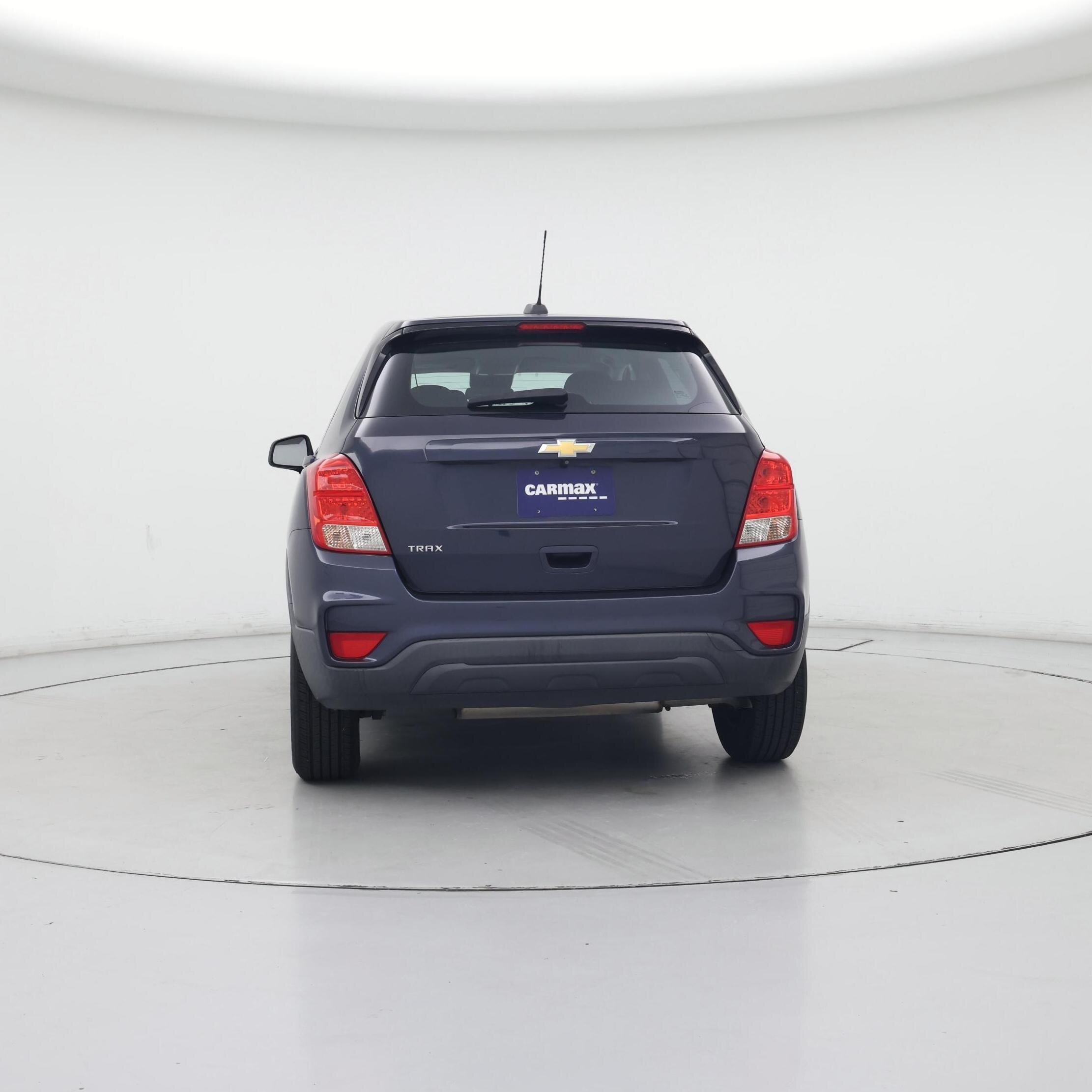 Thumbnail: 2018 Chevrolet Trax - 6