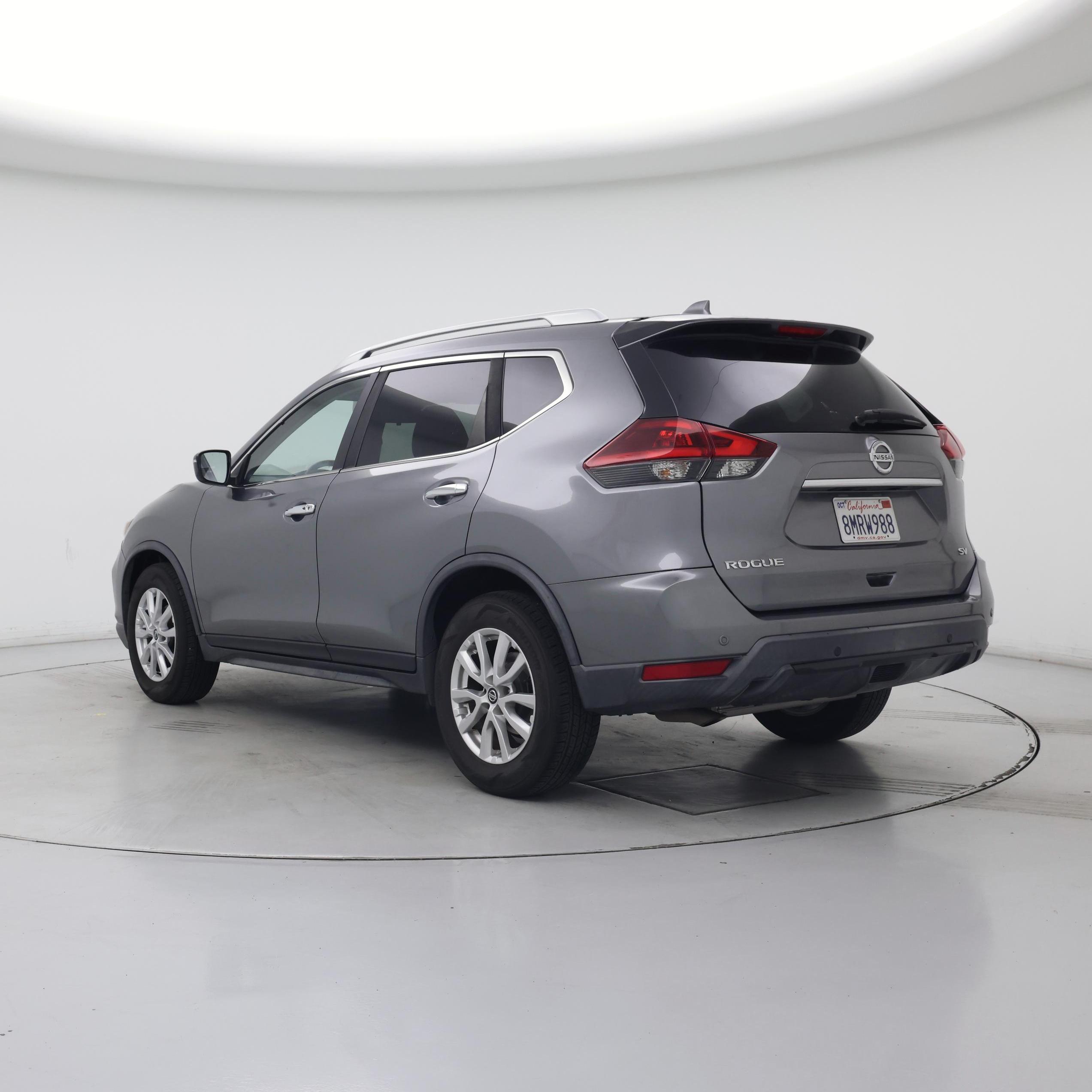 Thumbnail: 2019 Nissan Rogue - 2