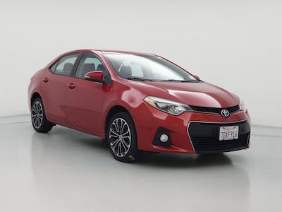 2014 Toyota Corolla S Premium