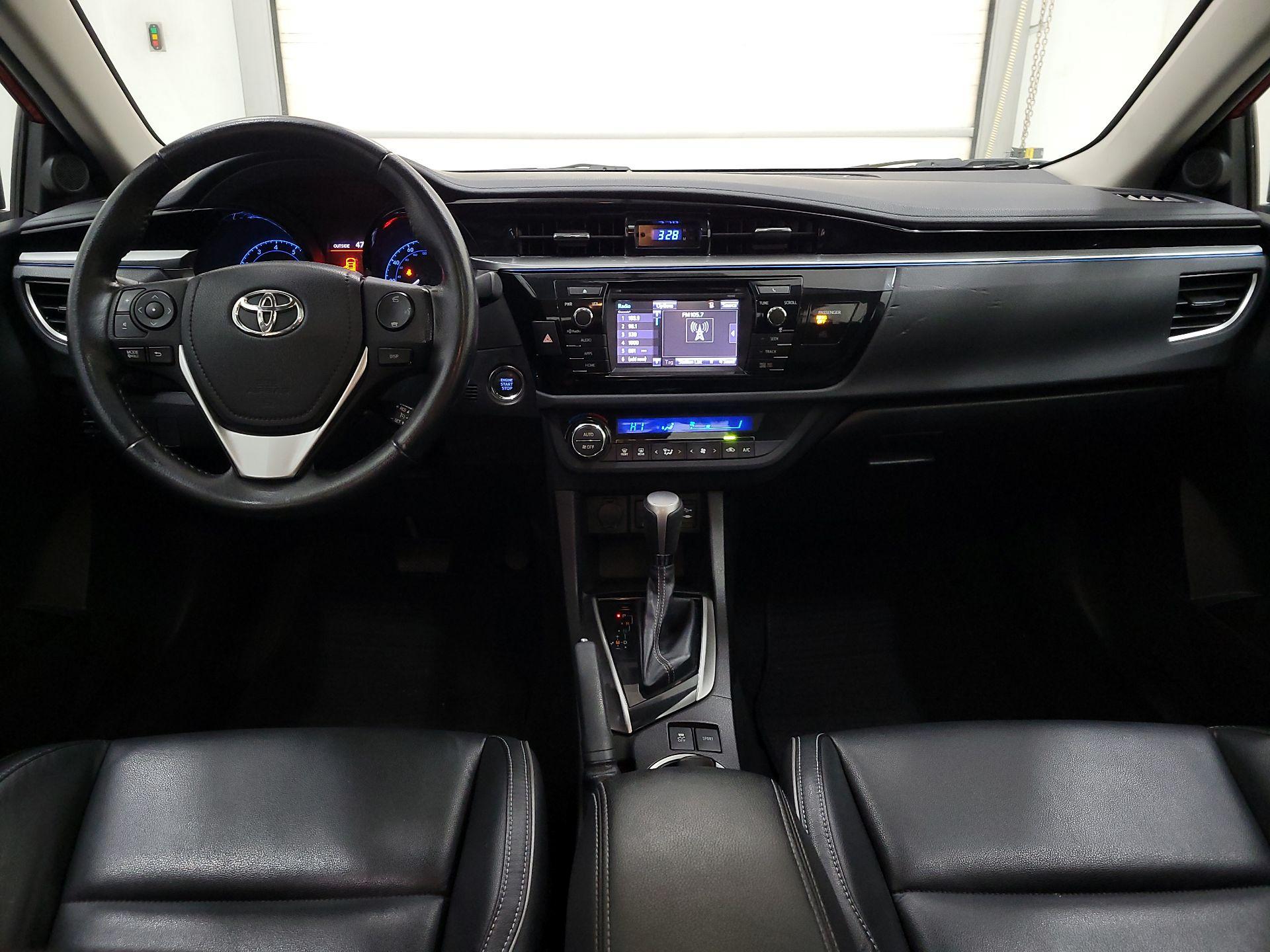 Thumbnail: 2014 Toyota Corolla - 9