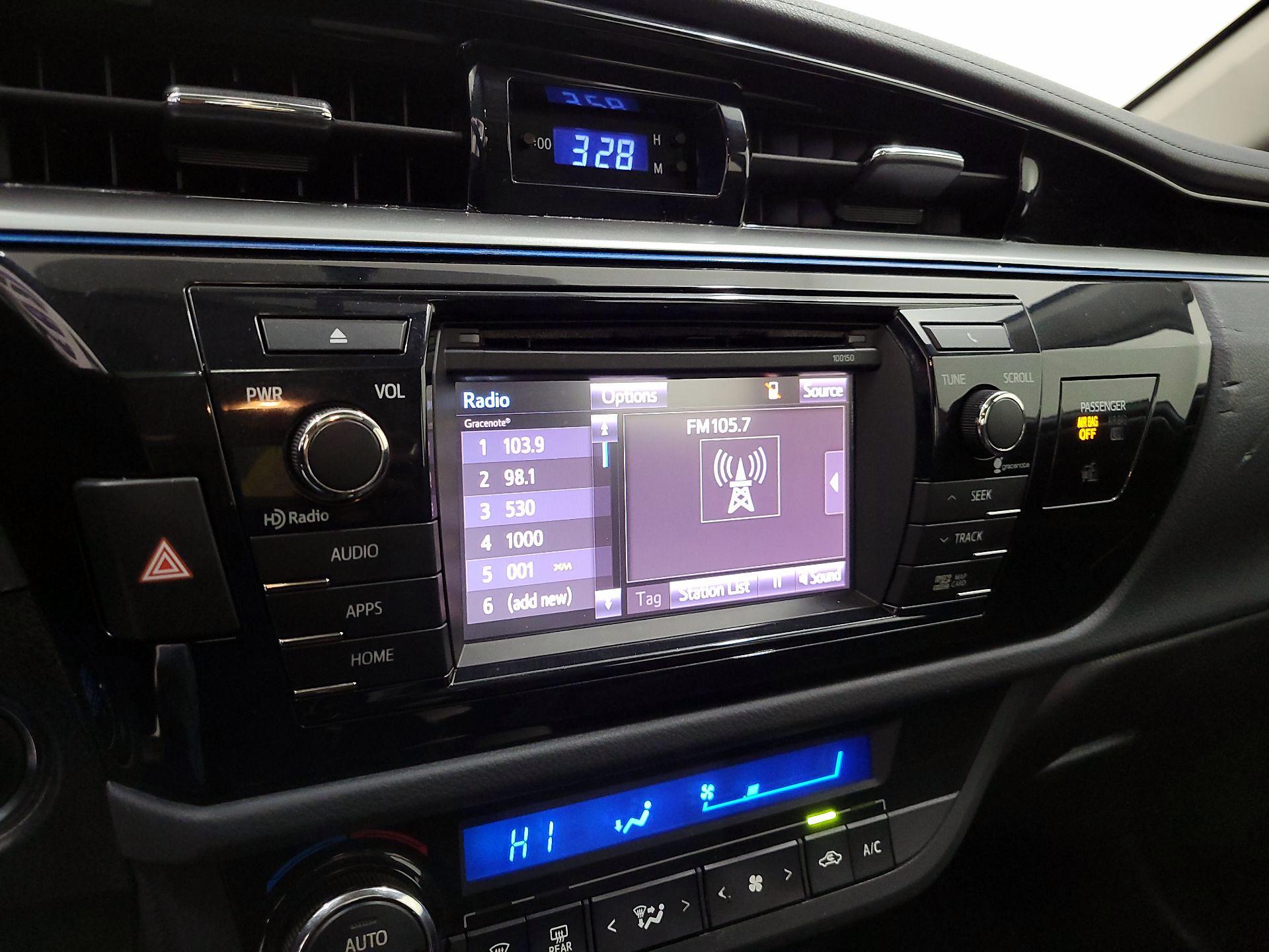 Thumbnail: 2014 Toyota Corolla - 15