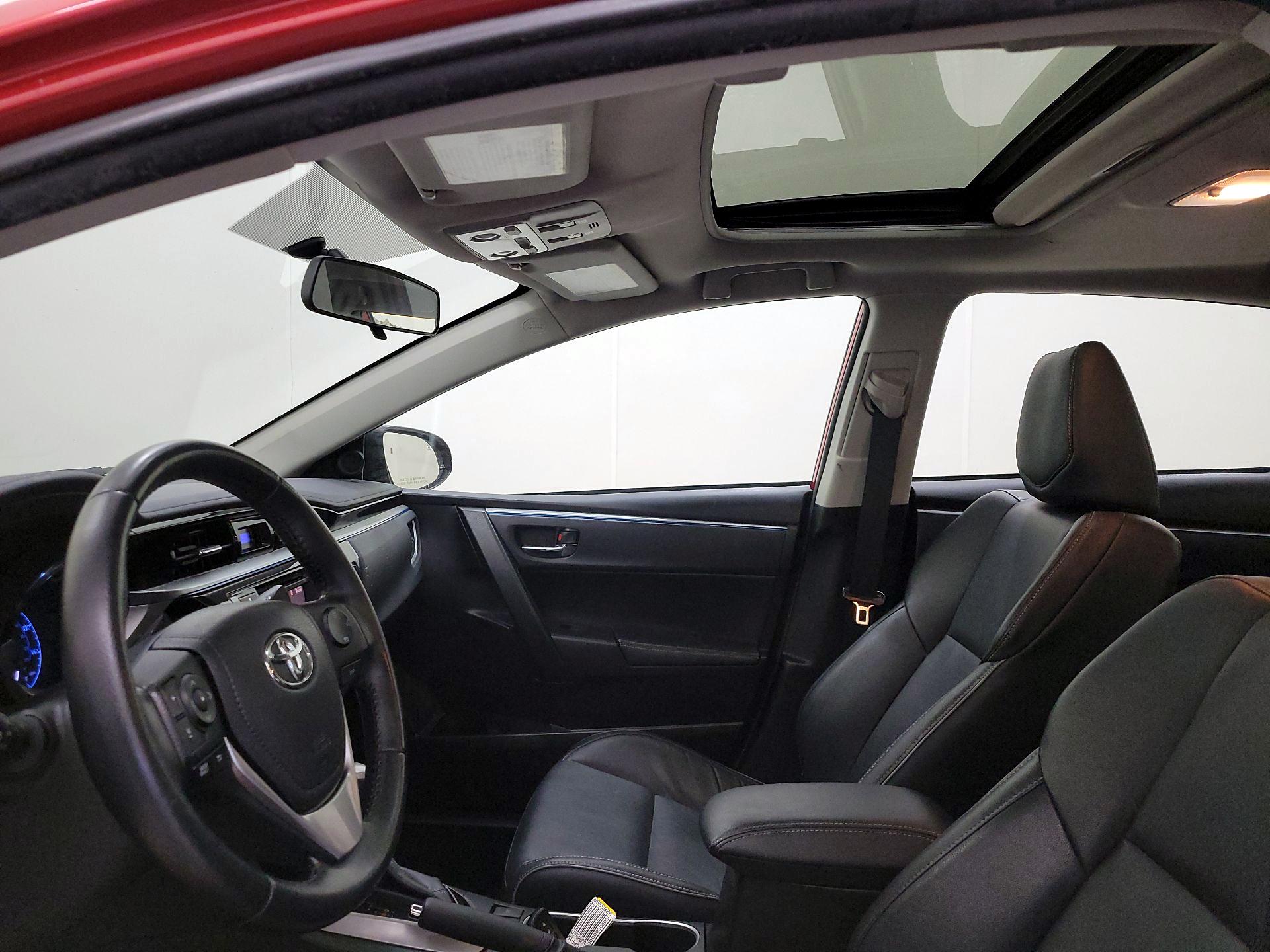 Thumbnail: 2014 Toyota Corolla - 19