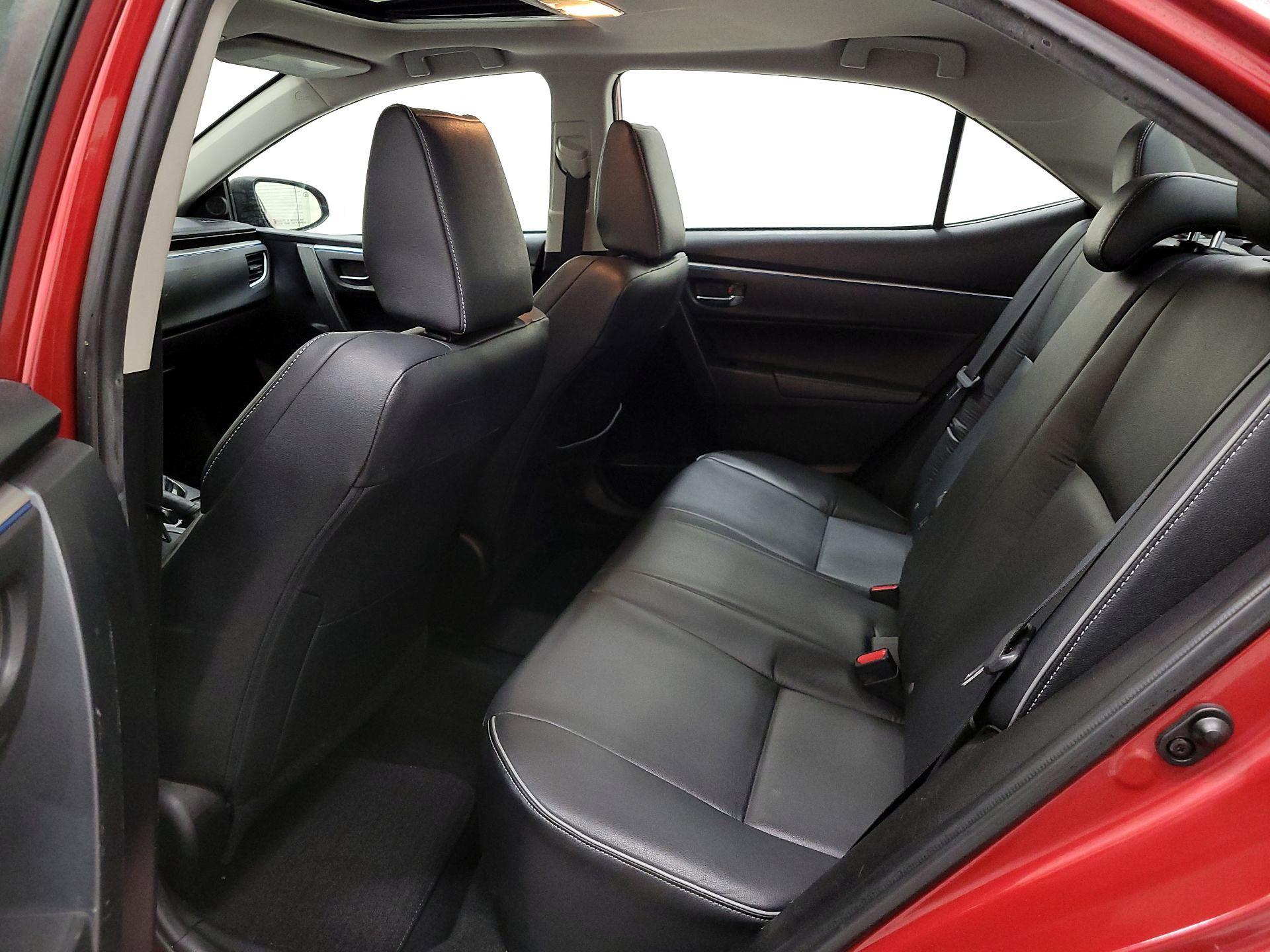 Thumbnail: 2014 Toyota Corolla - 20