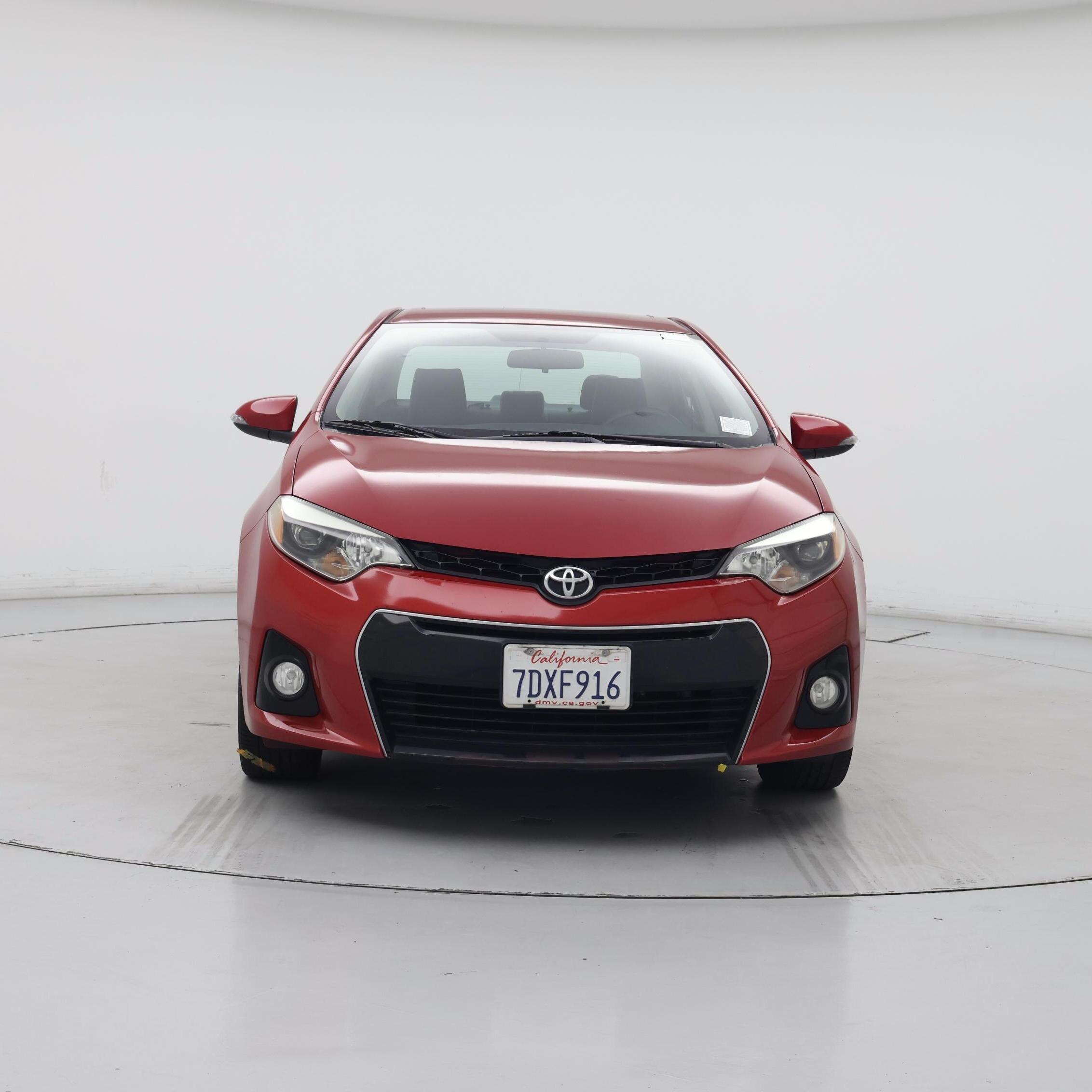 Thumbnail: 2014 Toyota Corolla - 5