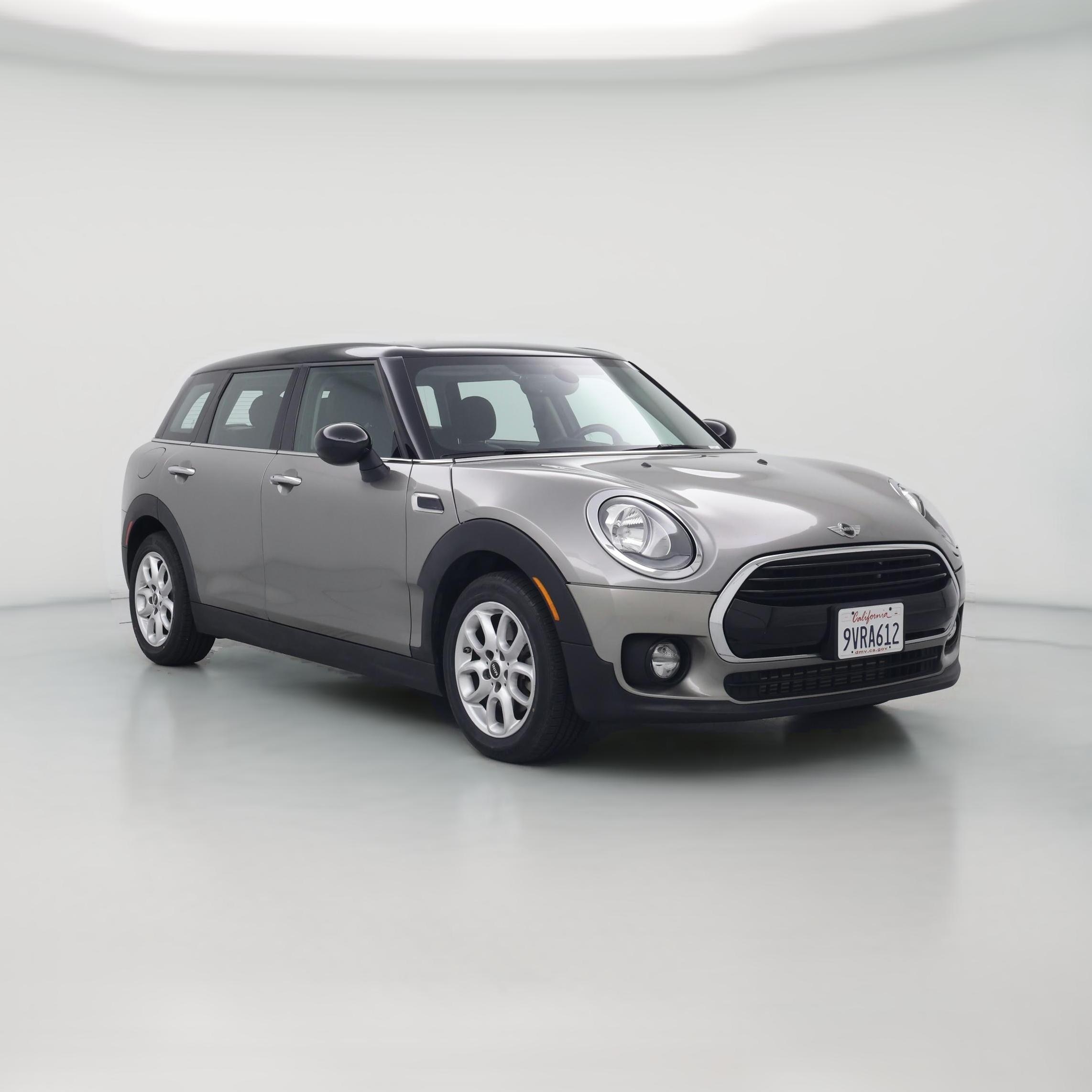 Thumbnail: 2017 MINI Cooper Clubman - 1