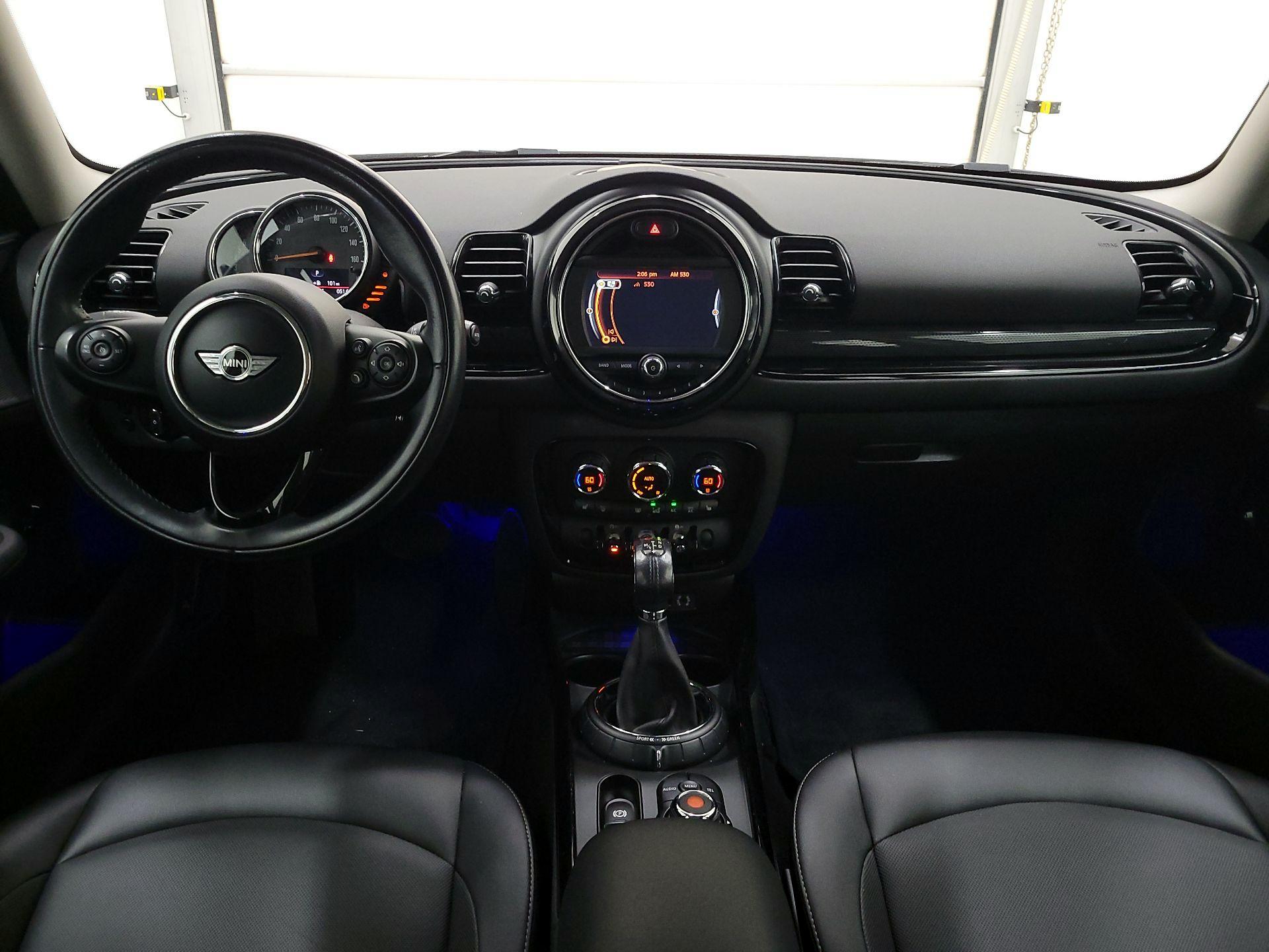 Thumbnail: 2017 MINI Cooper Clubman - 9