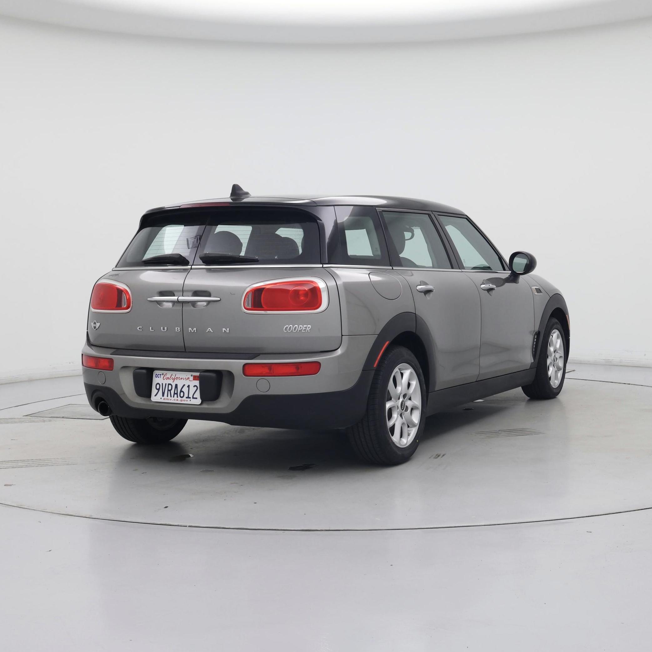 Thumbnail: 2017 MINI Cooper Clubman - 8