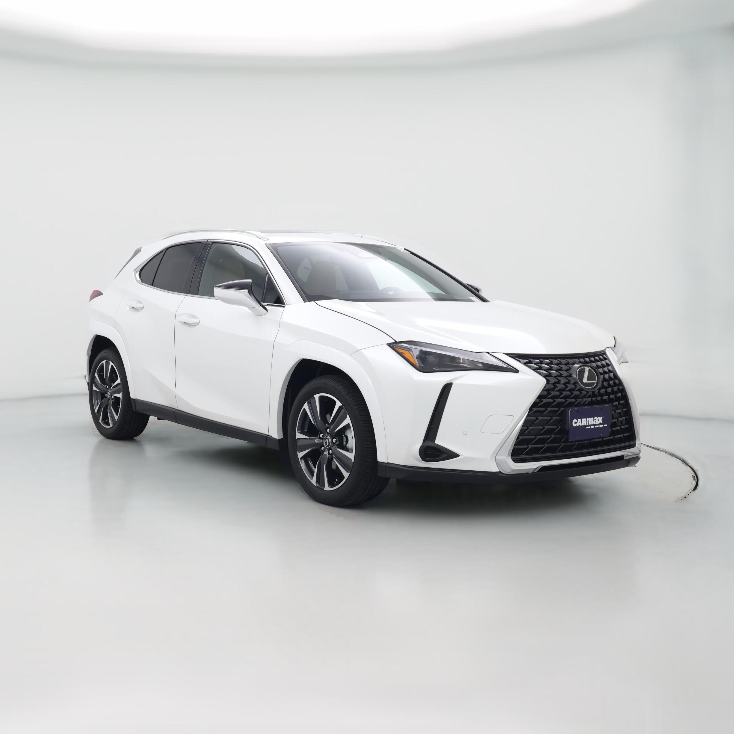 Thumbnail: 2025 Lexus UX - 1