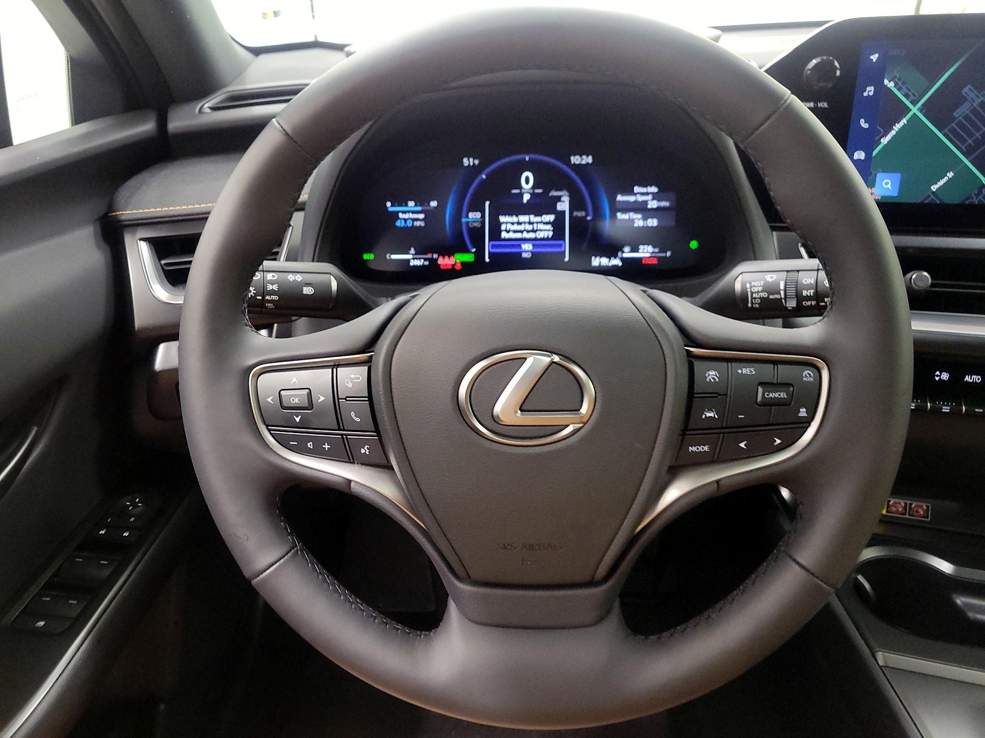 Thumbnail: 2025 Lexus UX - 10