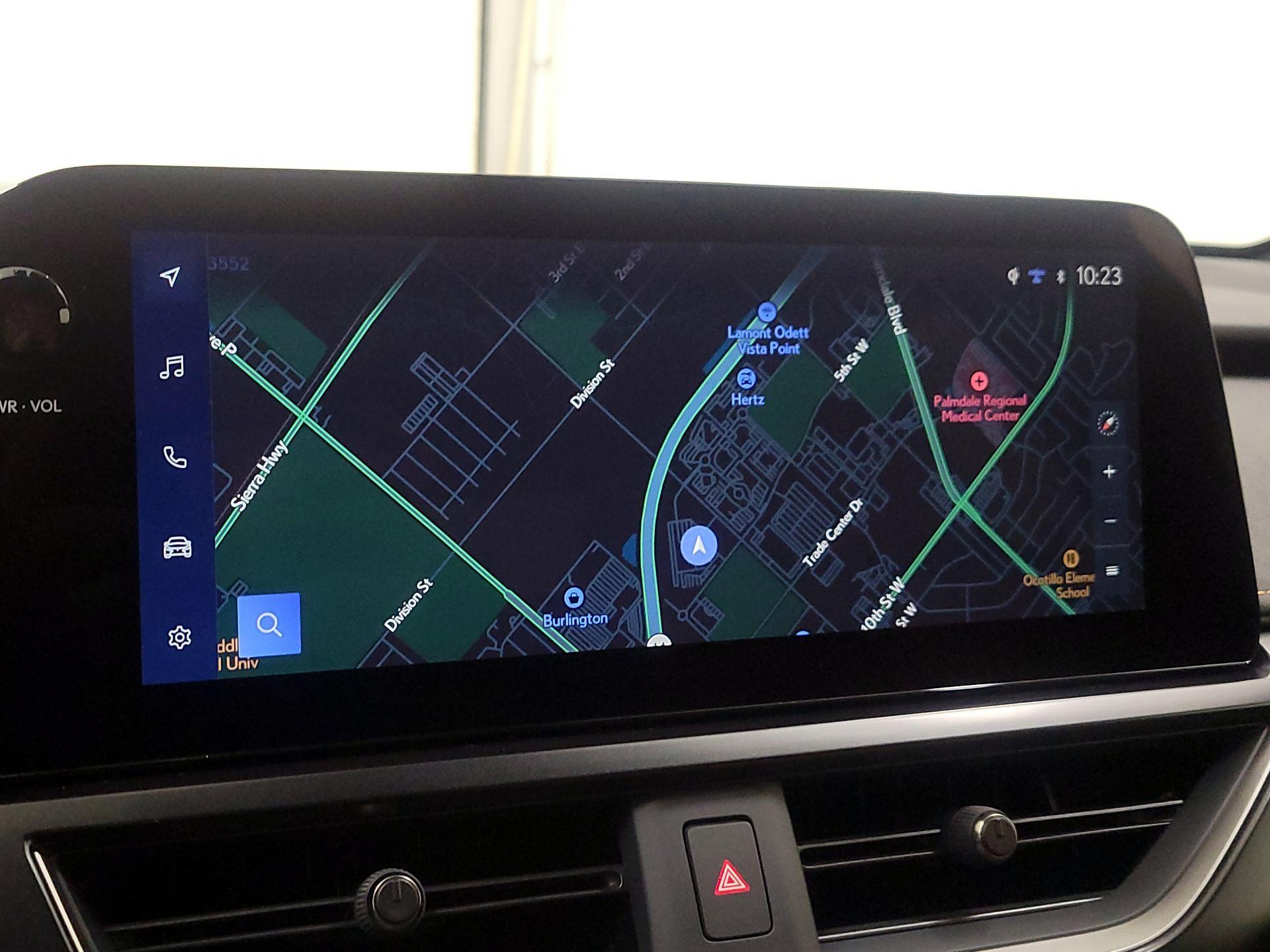 Thumbnail: 2025 Lexus UX - 14