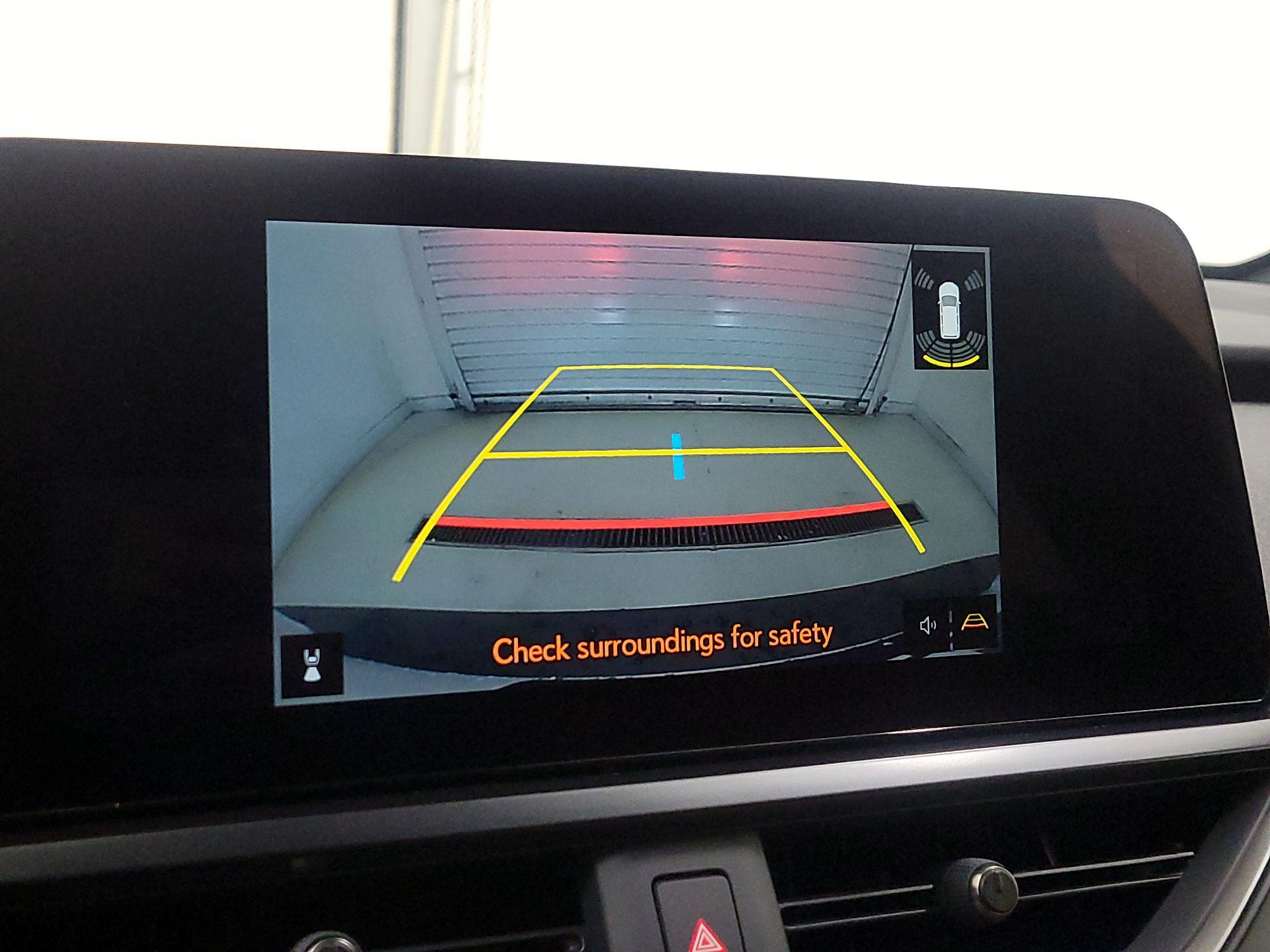 Thumbnail: 2025 Lexus UX - 15