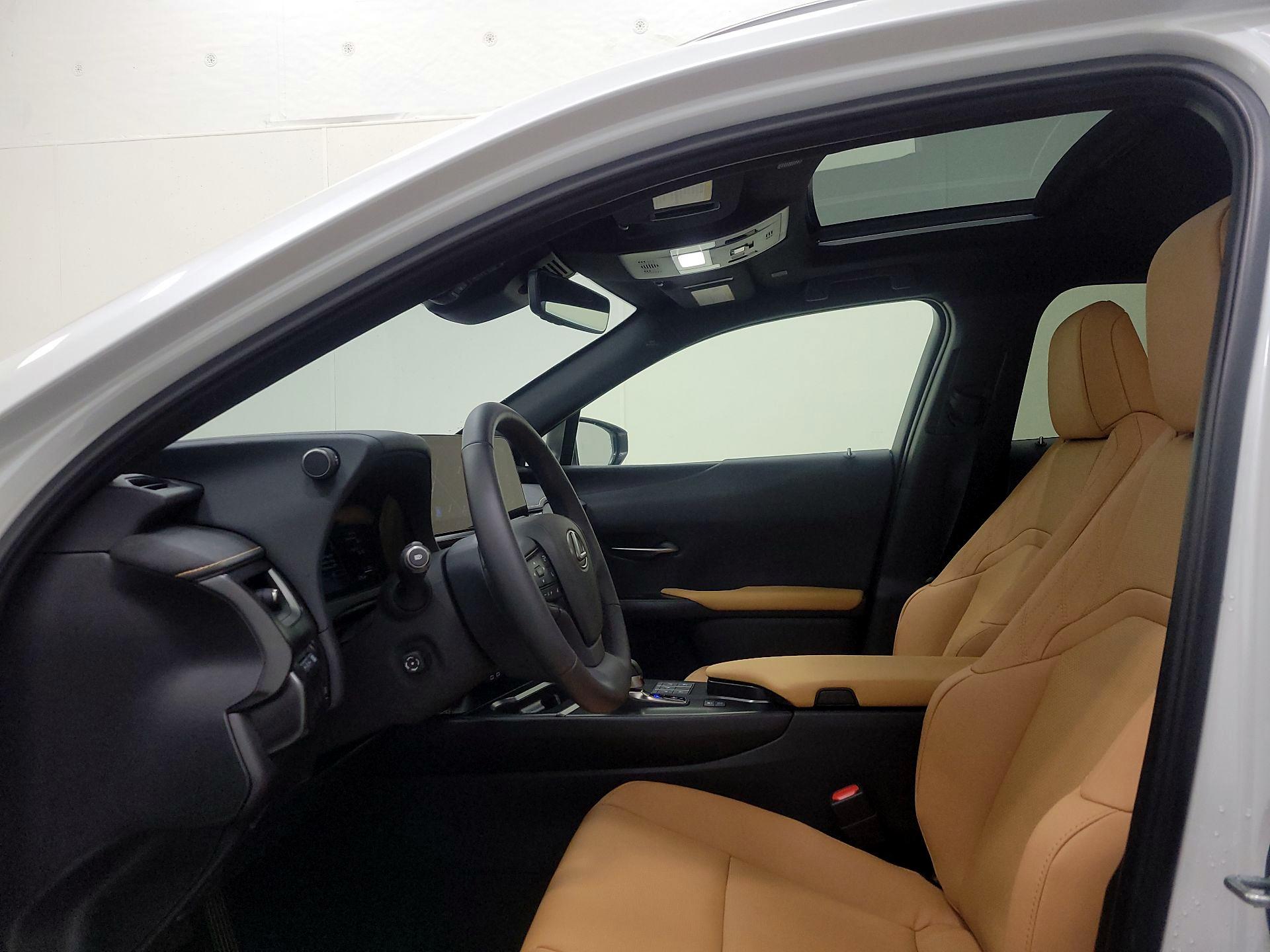 Thumbnail: 2025 Lexus UX - 20