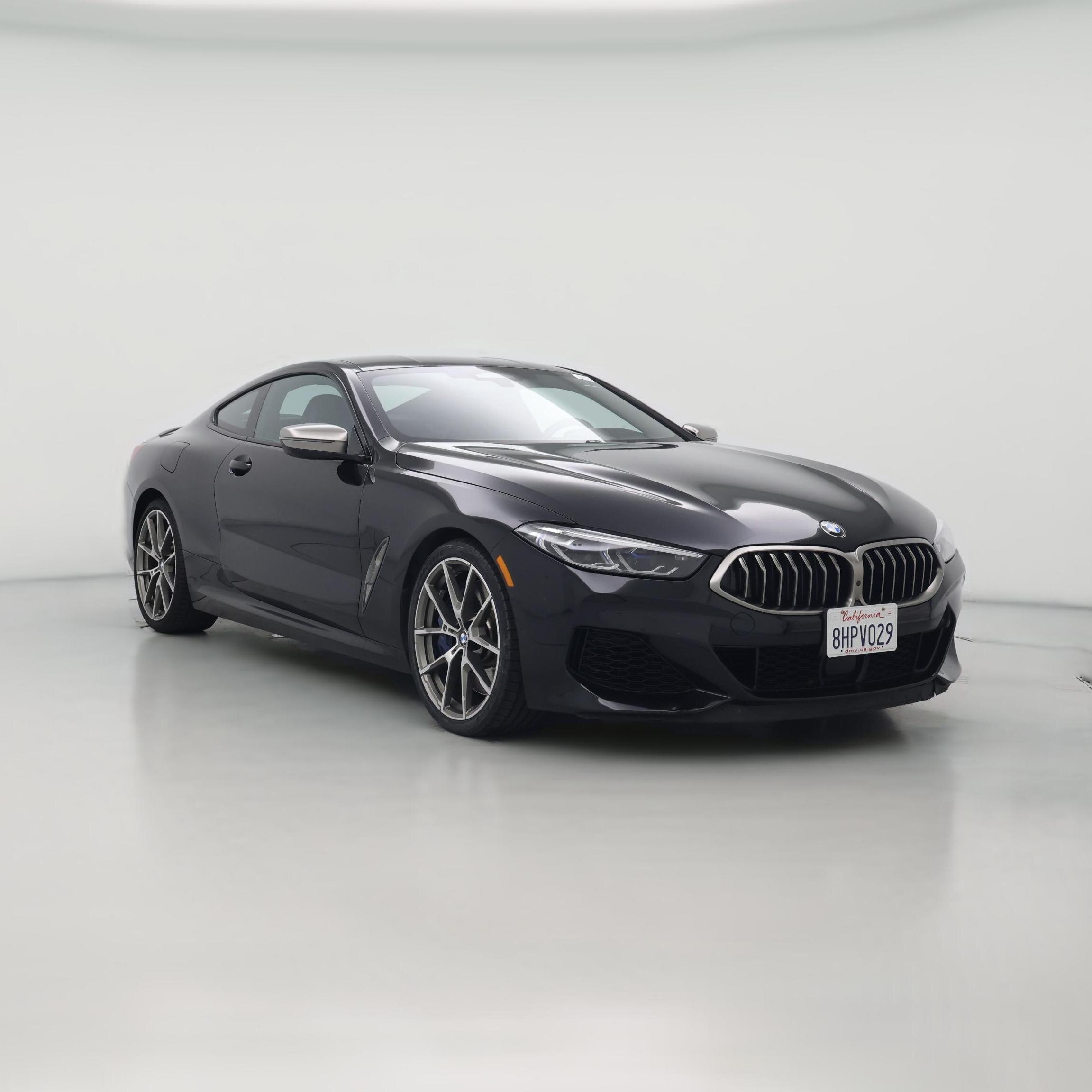 Thumbnail: 2019 BMW 8 Series - 1