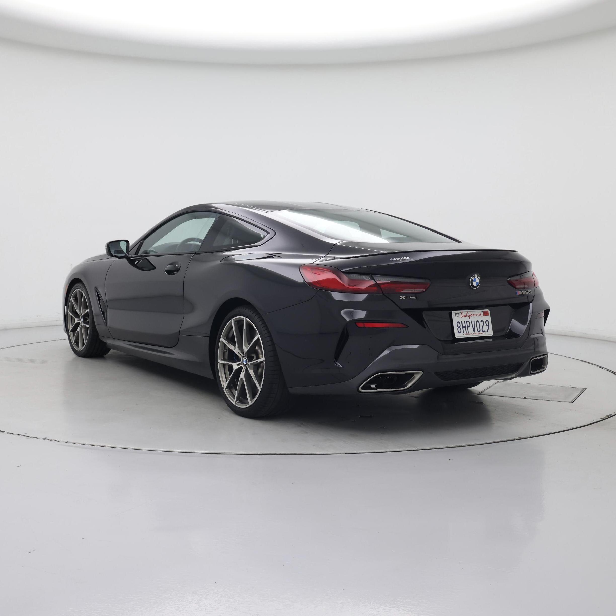 Thumbnail: 2019 BMW 8 Series - 2