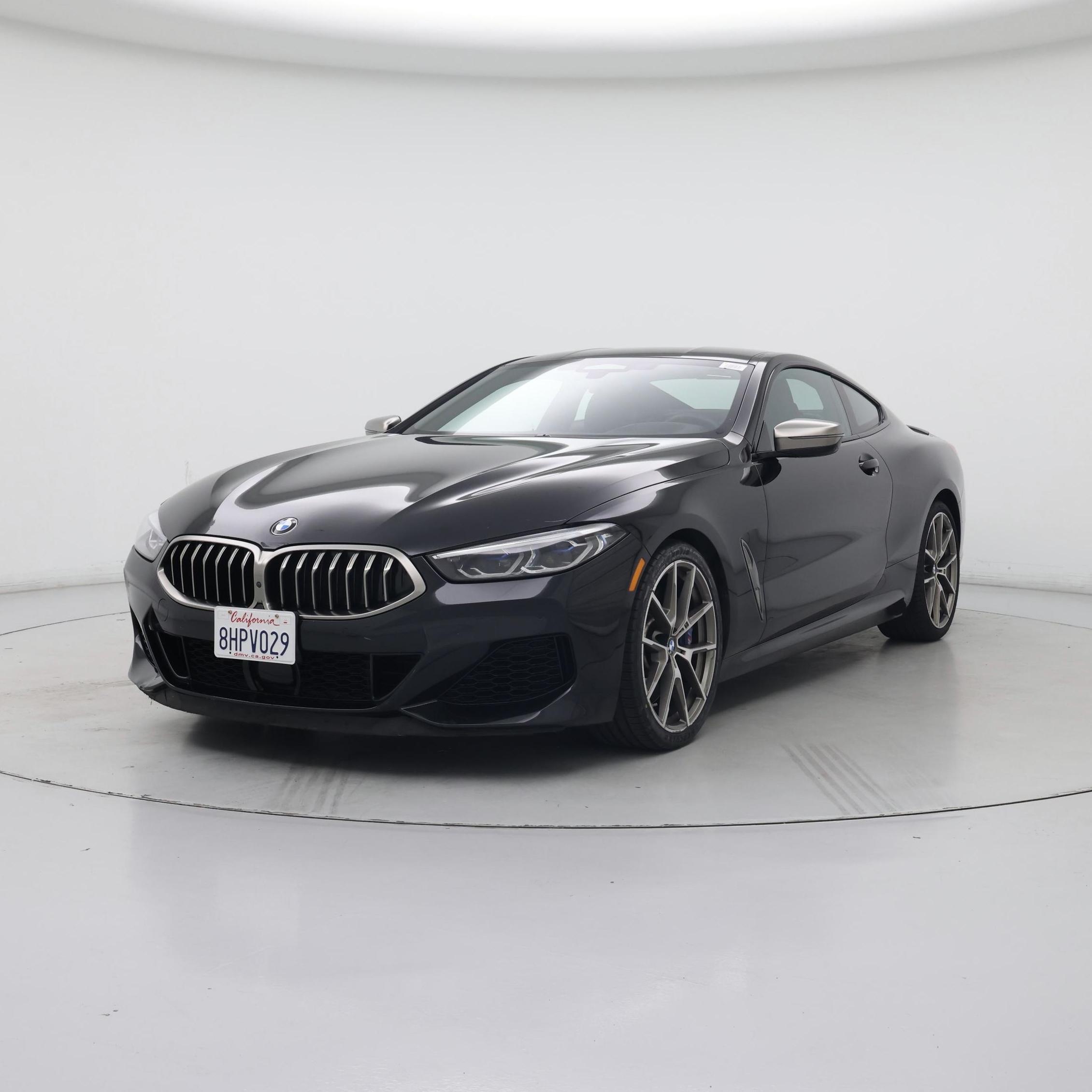 Thumbnail: 2019 BMW 8 Series - 4
