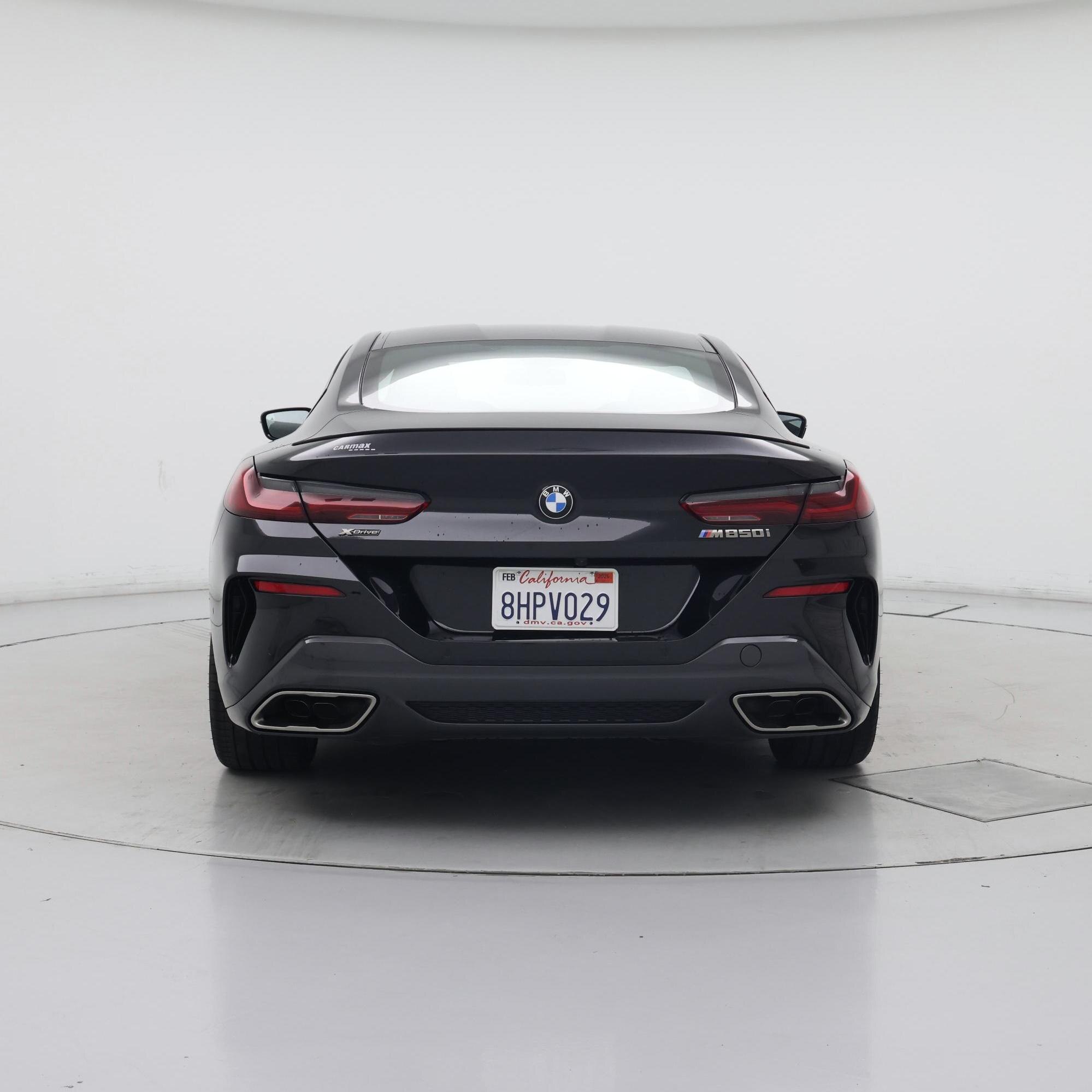 Thumbnail: 2019 BMW 8 Series - 6