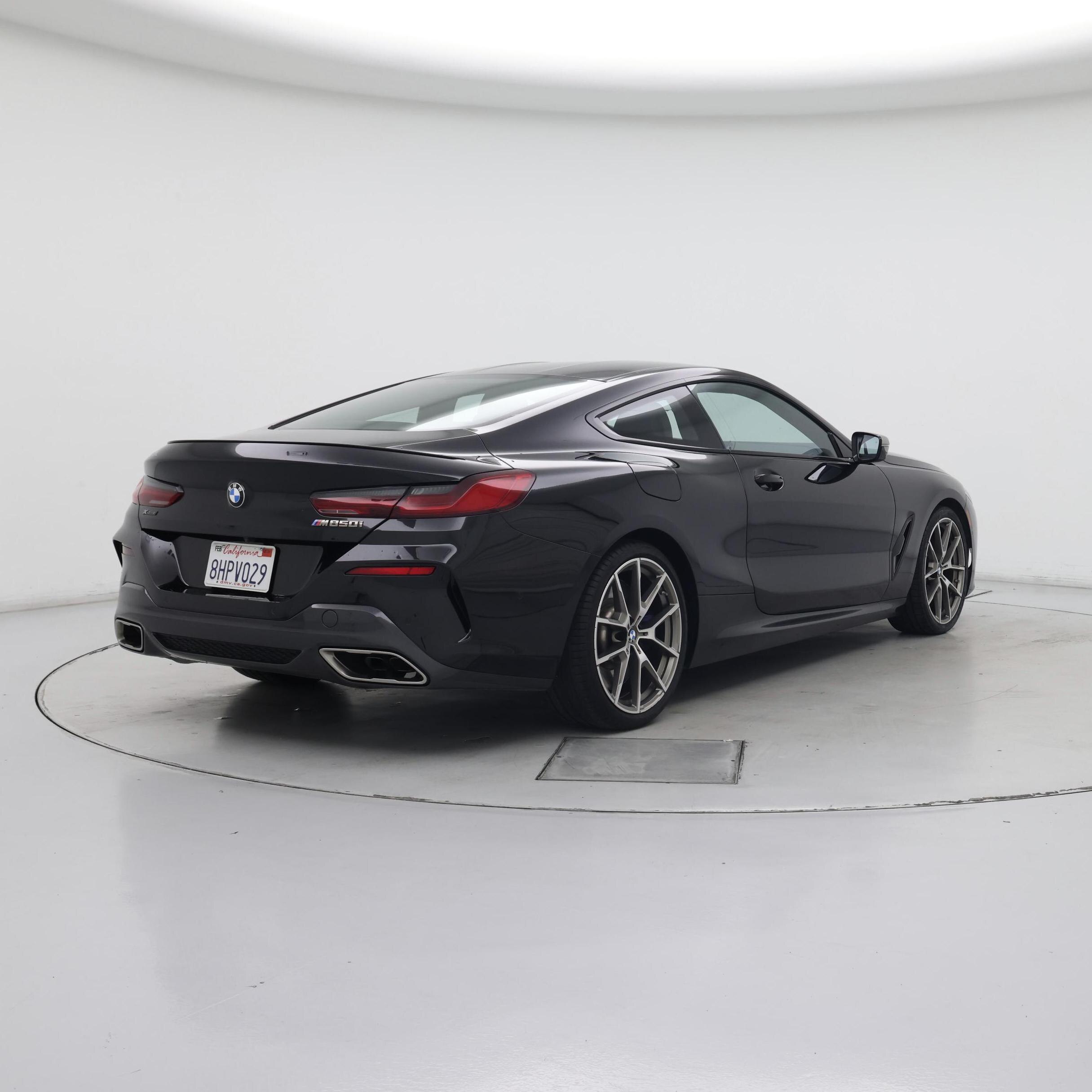 Thumbnail: 2019 BMW 8 Series - 8