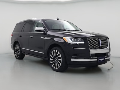2023 Lincoln Navigator Black Label