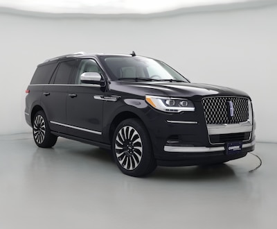 2023 Lincoln Navigator Black Label