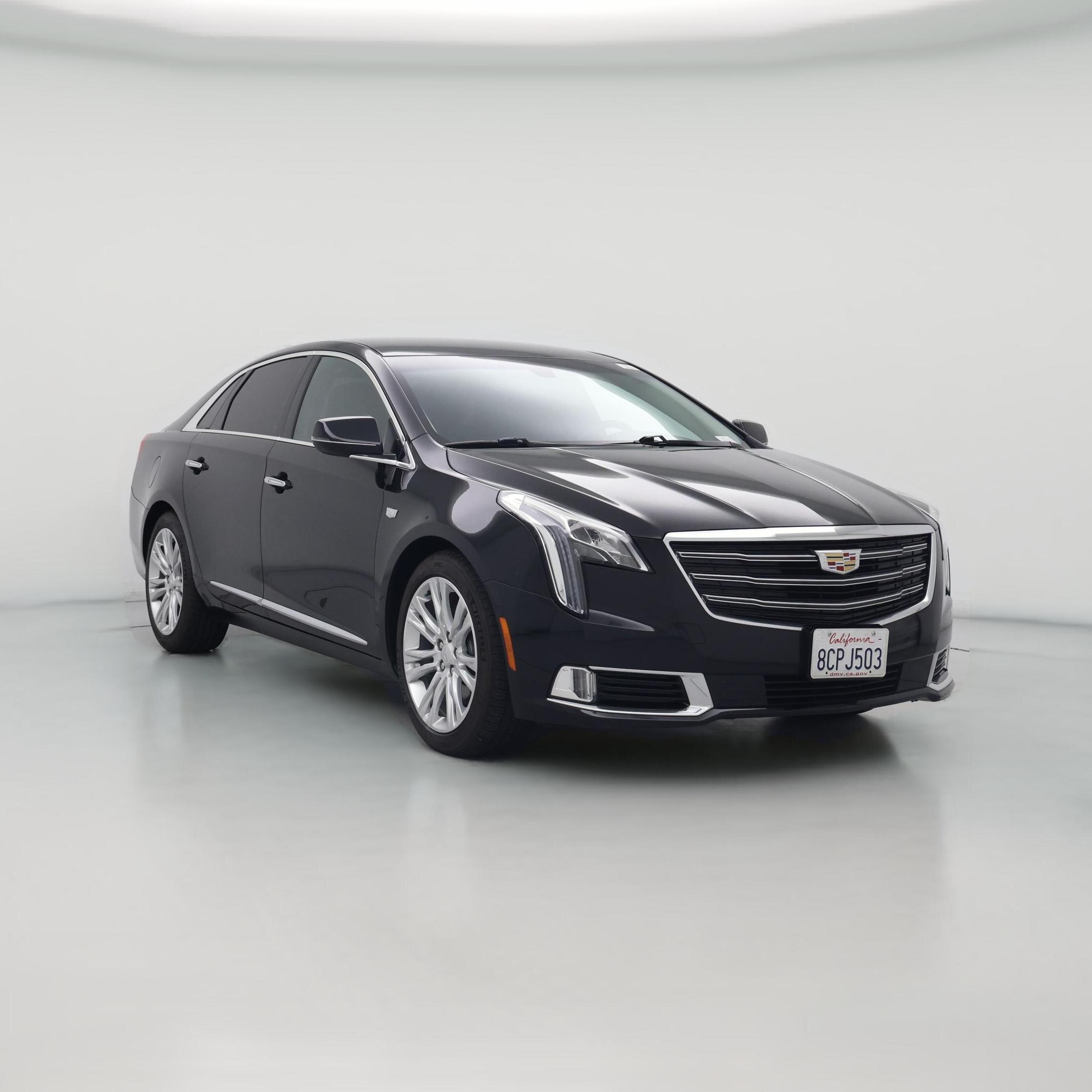 Thumbnail: 2018 Cadillac XTS - 1
