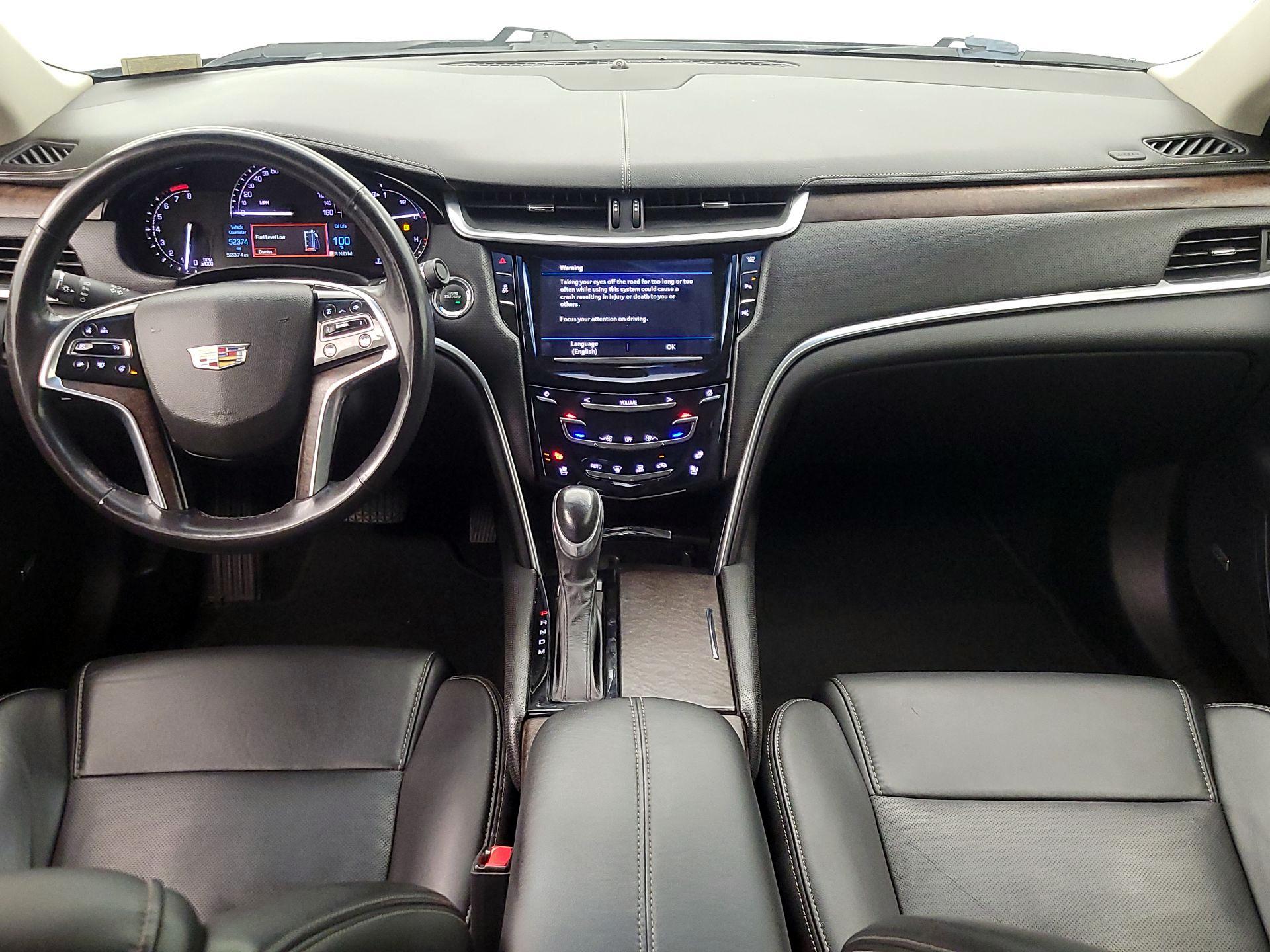 Thumbnail: 2018 Cadillac XTS - 9