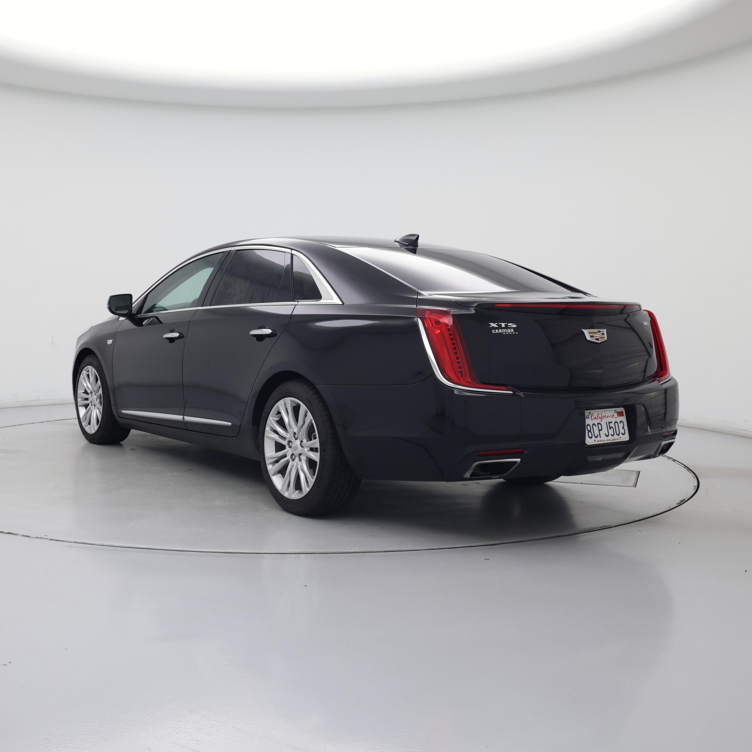 Thumbnail: 2018 Cadillac XTS - 2