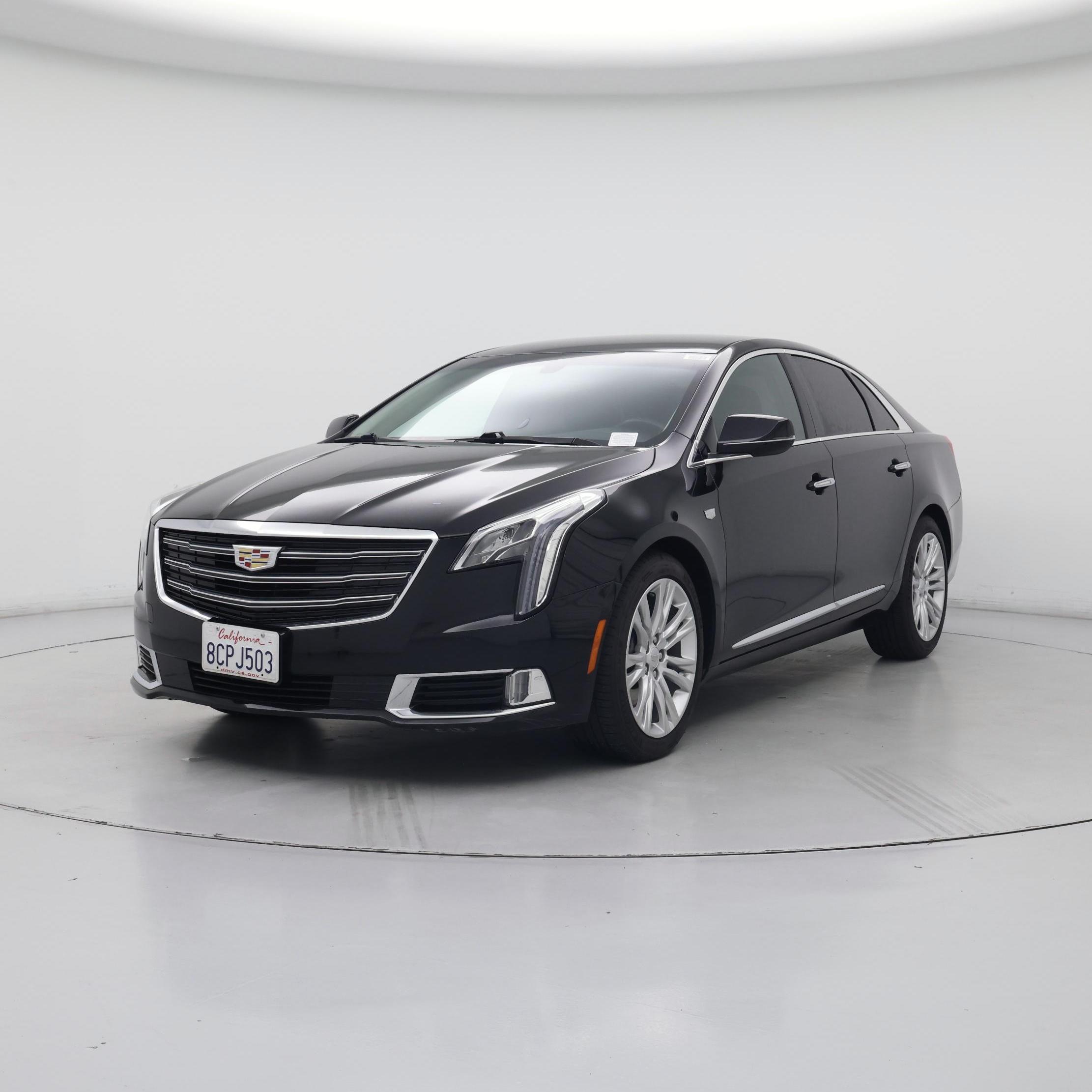 Thumbnail: 2018 Cadillac XTS - 4