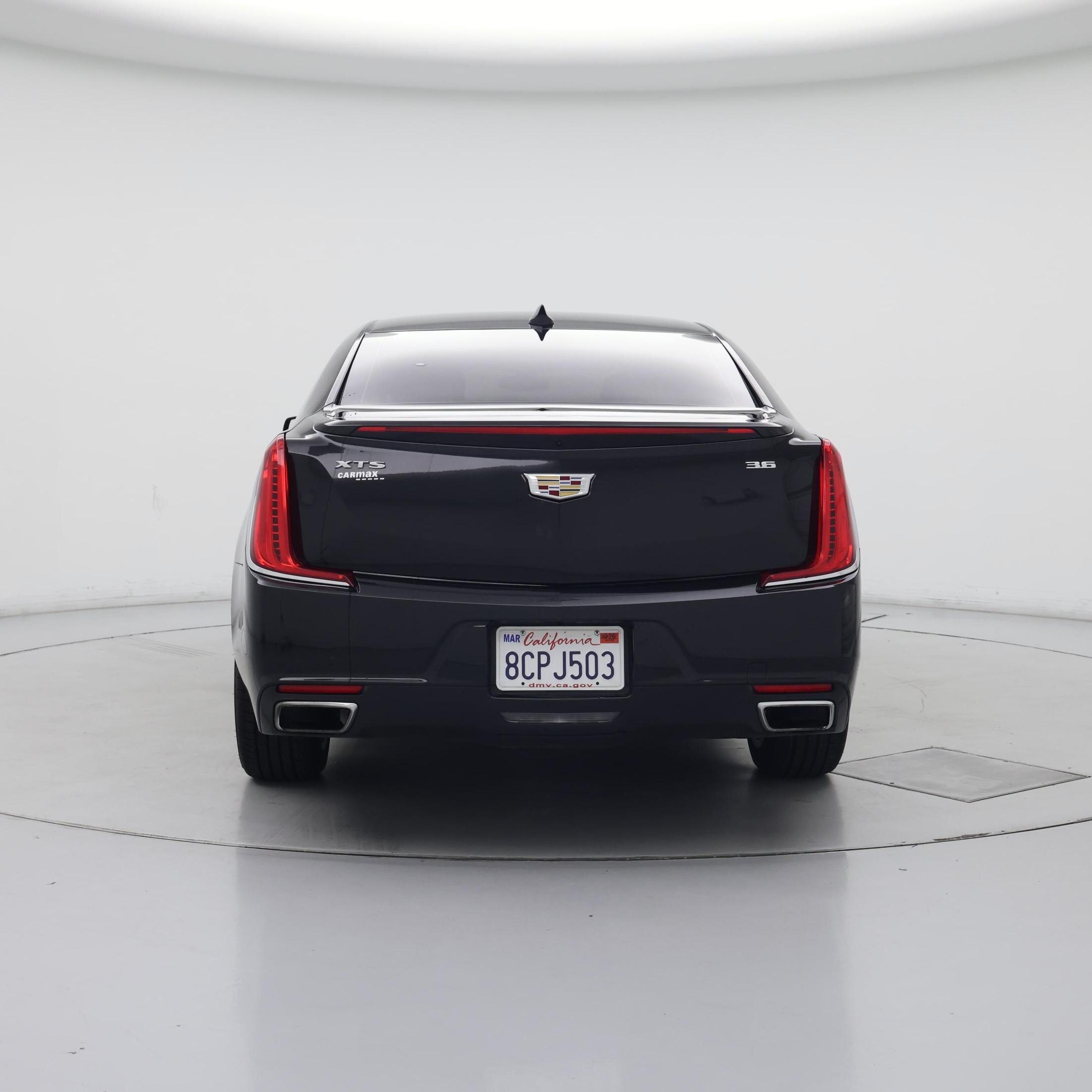 Thumbnail: 2018 Cadillac XTS - 6