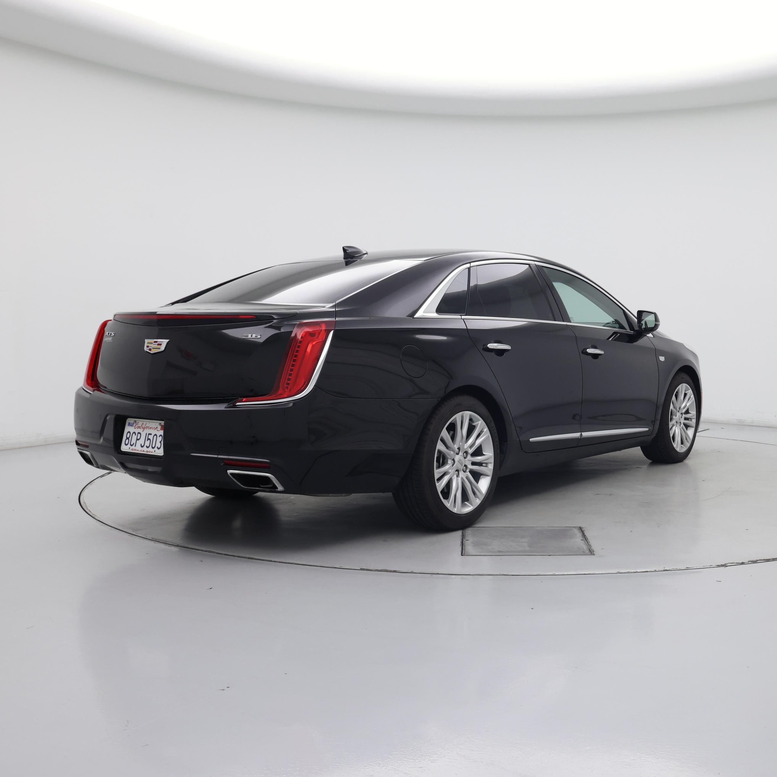Thumbnail: 2018 Cadillac XTS - 8