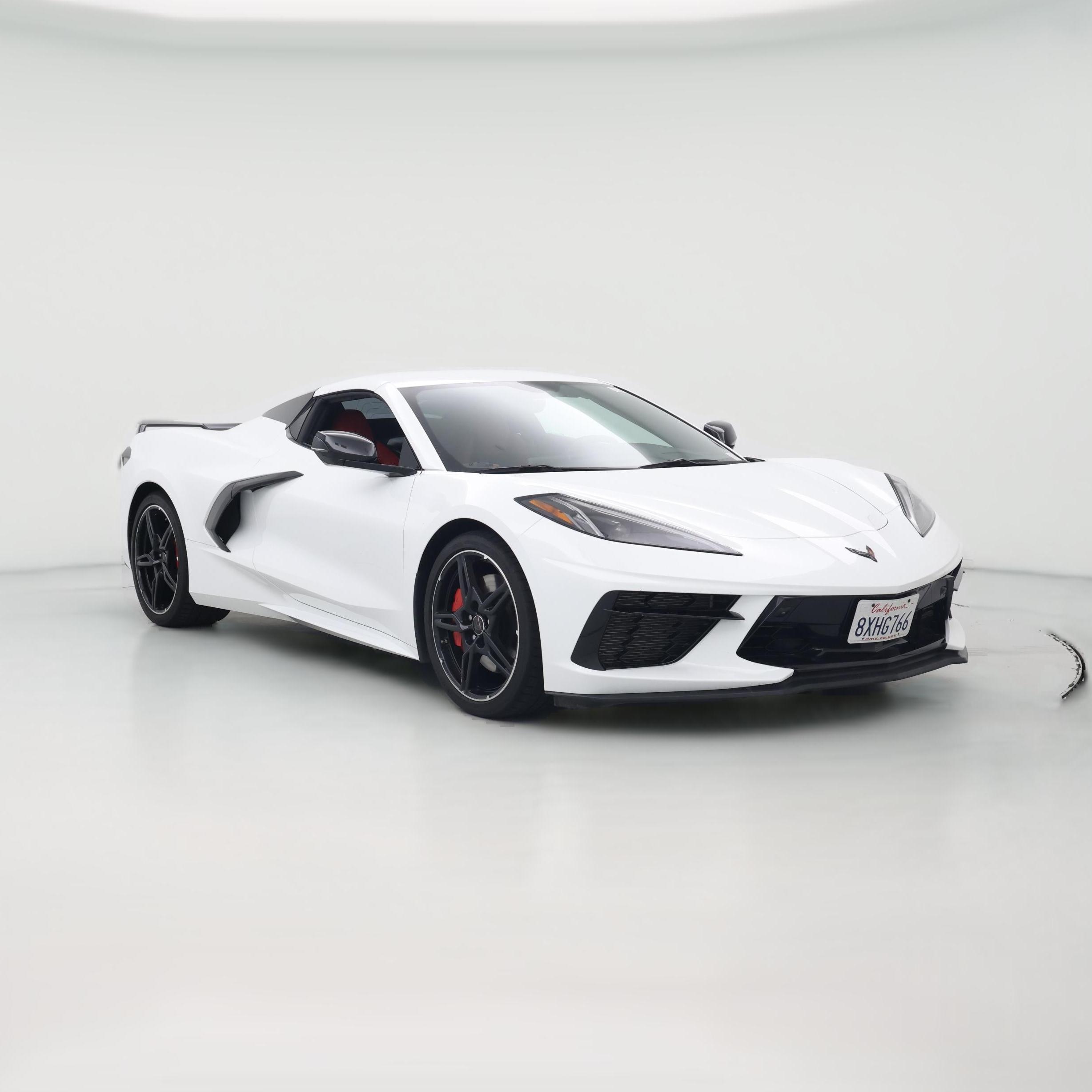 Thumbnail: 2021 Chevrolet Corvette - 1