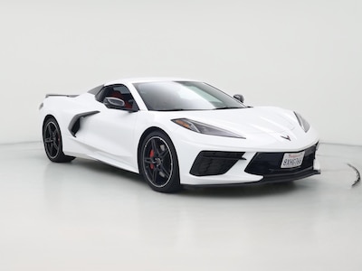 2021 Chevrolet Corvette Stingray 2LT