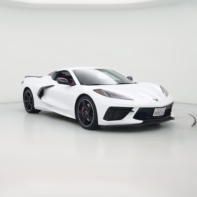 2021 Chevrolet Corvette Stingray 2LT