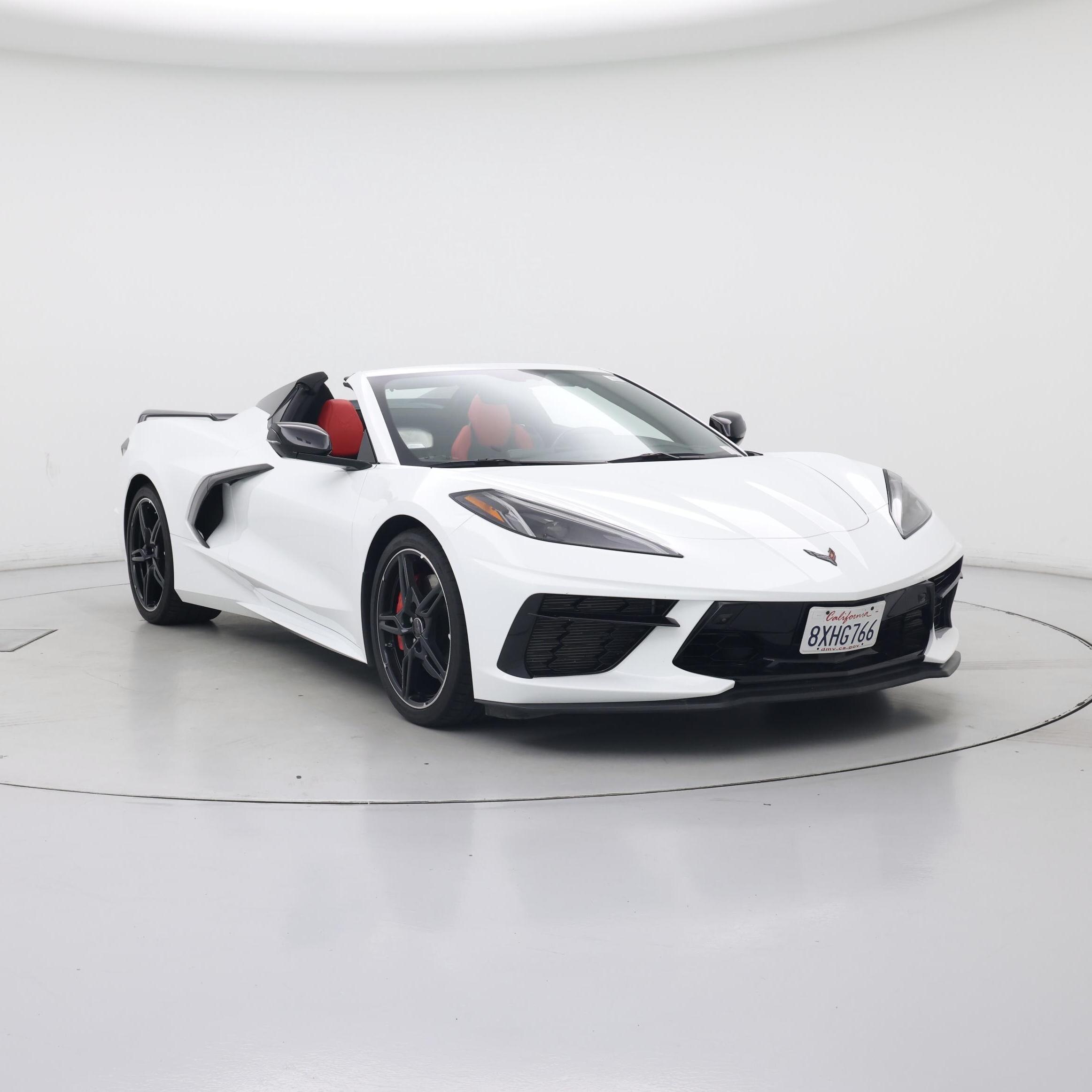Thumbnail: 2021 Chevrolet Corvette - 9