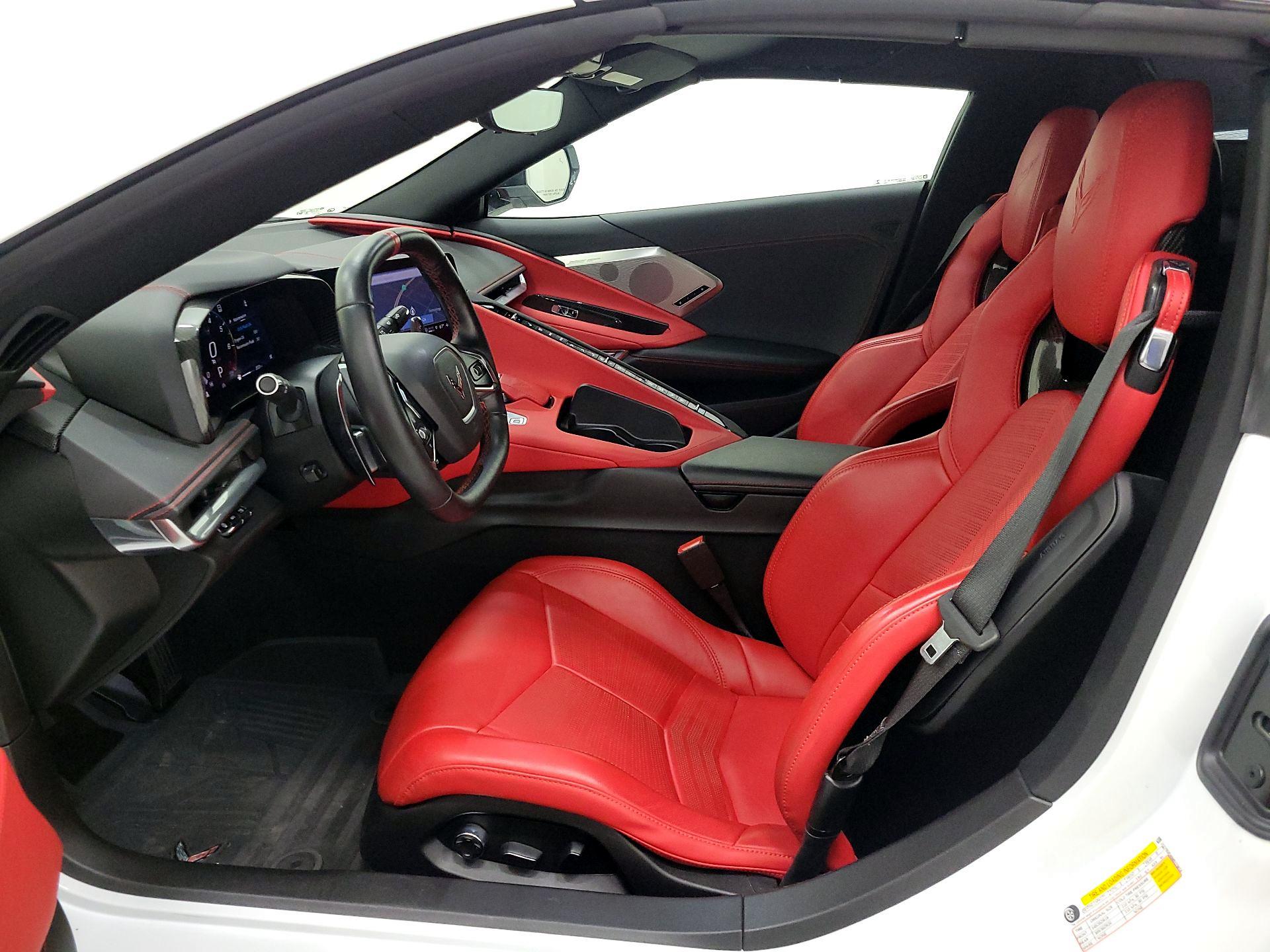 Thumbnail: 2021 Chevrolet Corvette - 11