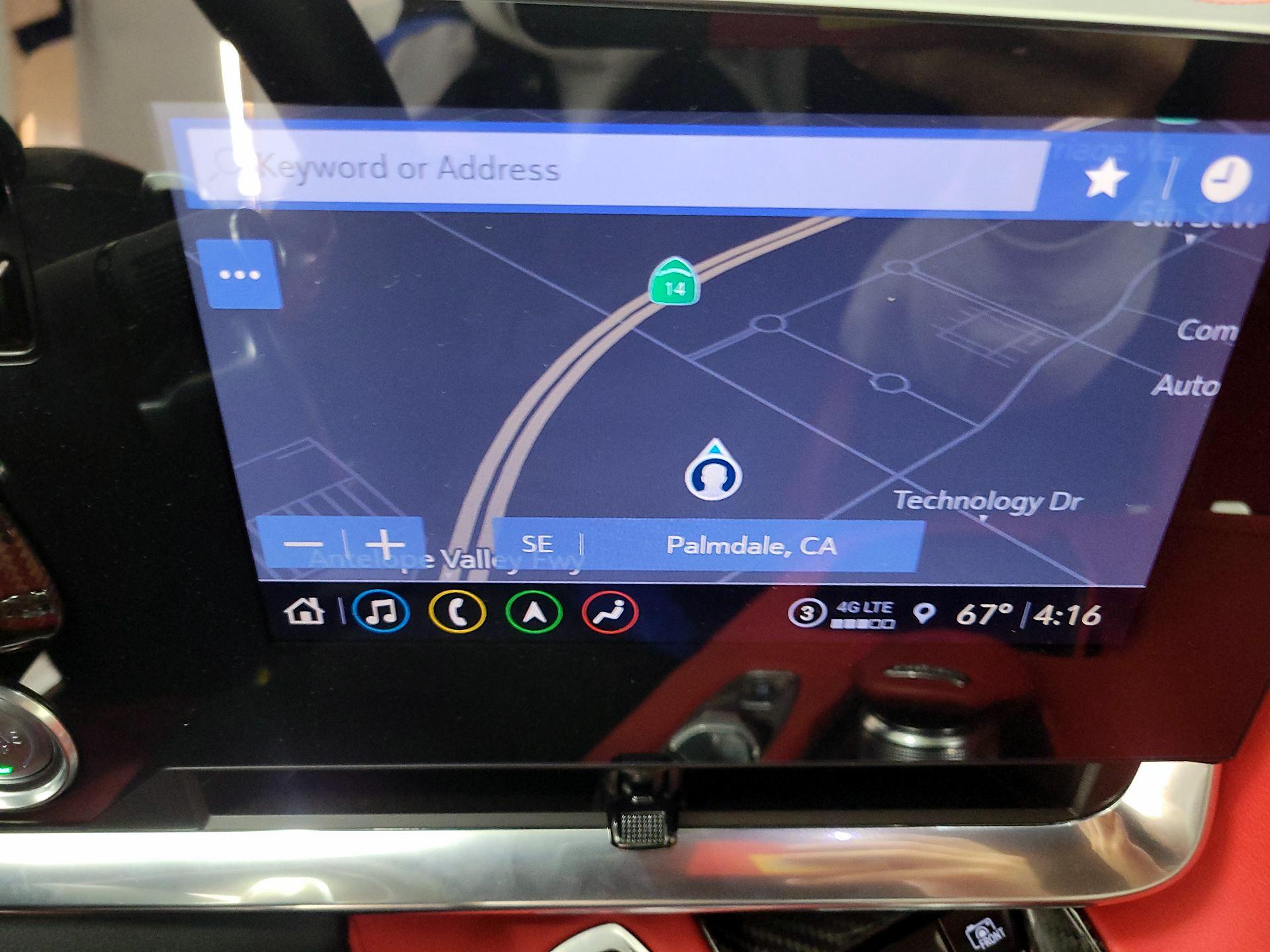 Thumbnail: 2021 Chevrolet Corvette - 14