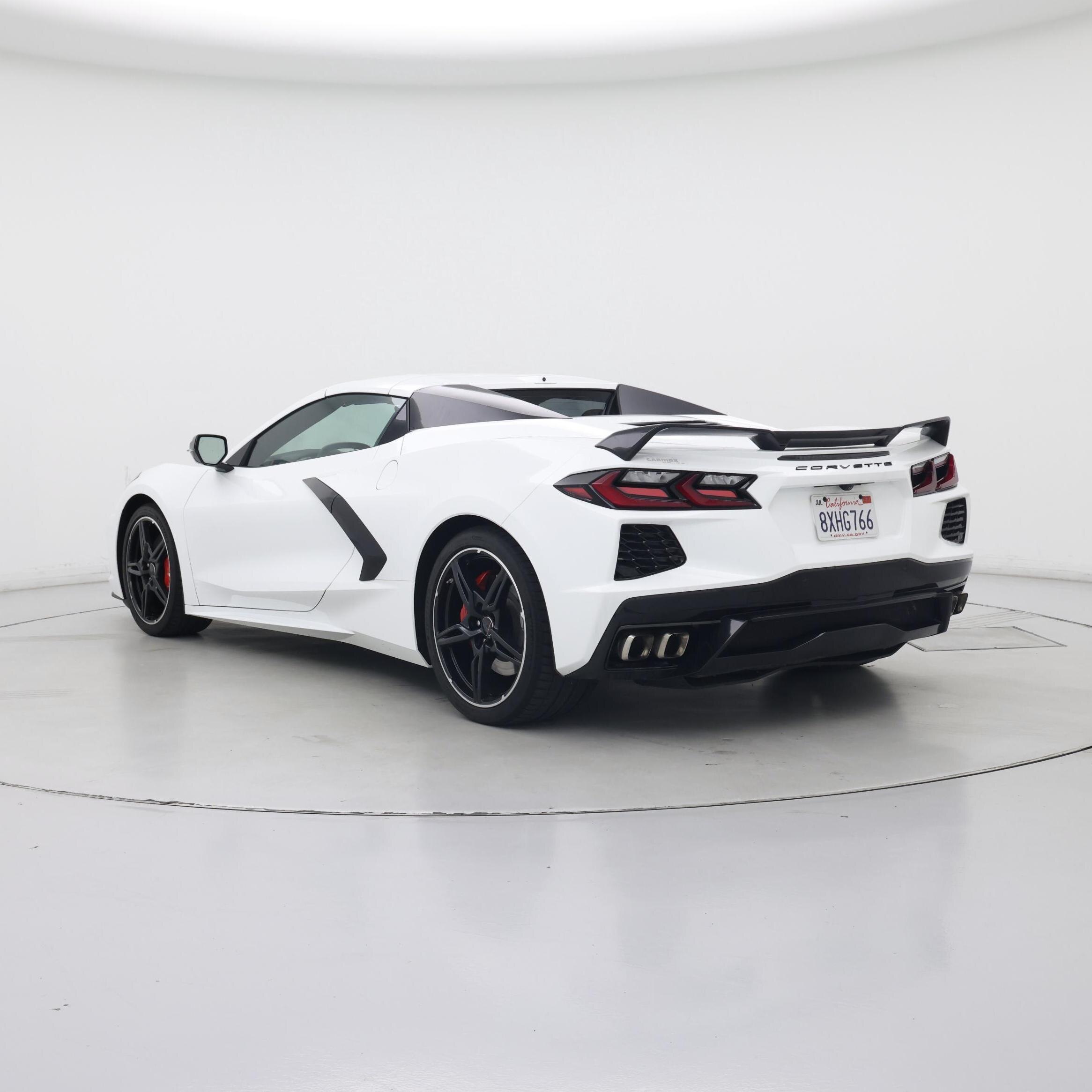 Thumbnail: 2021 Chevrolet Corvette - 2