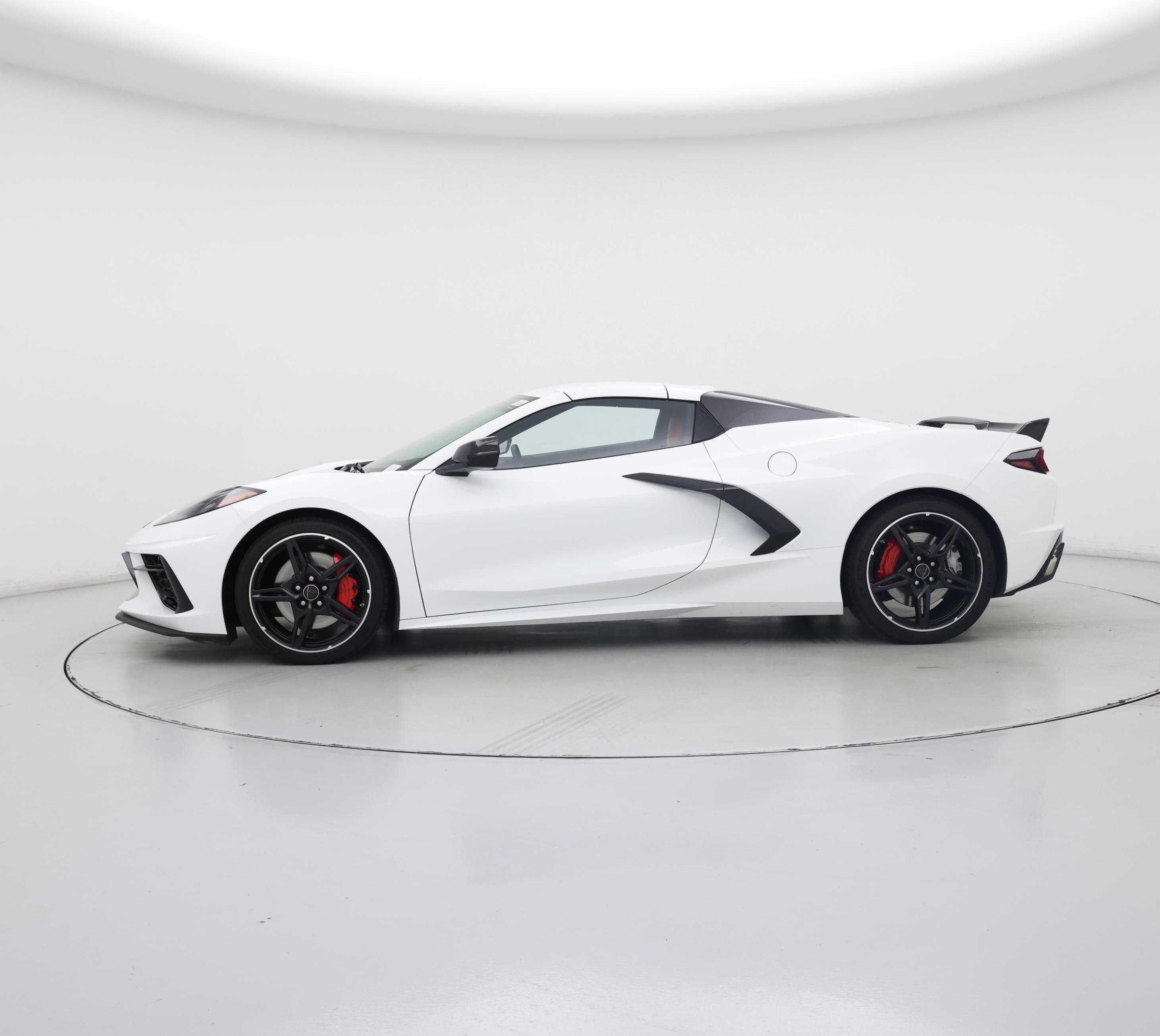 Thumbnail: 2021 Chevrolet Corvette - 3