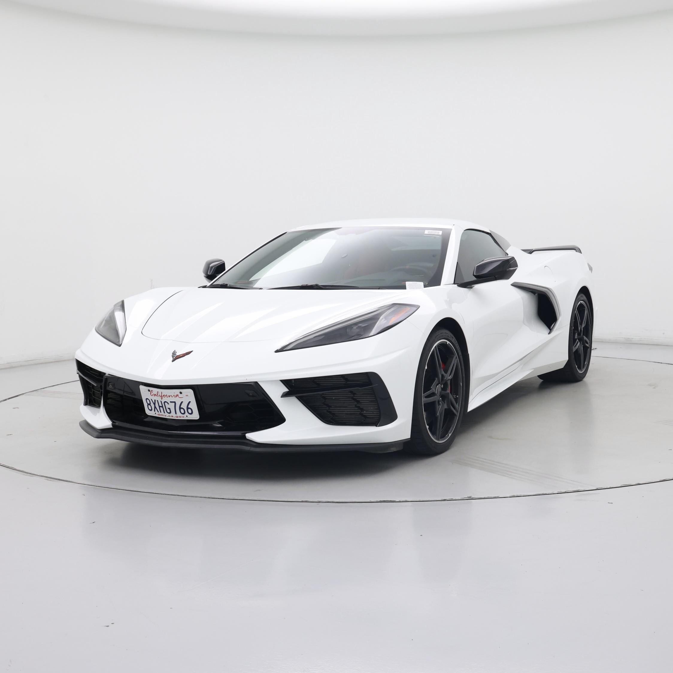 Thumbnail: 2021 Chevrolet Corvette - 4