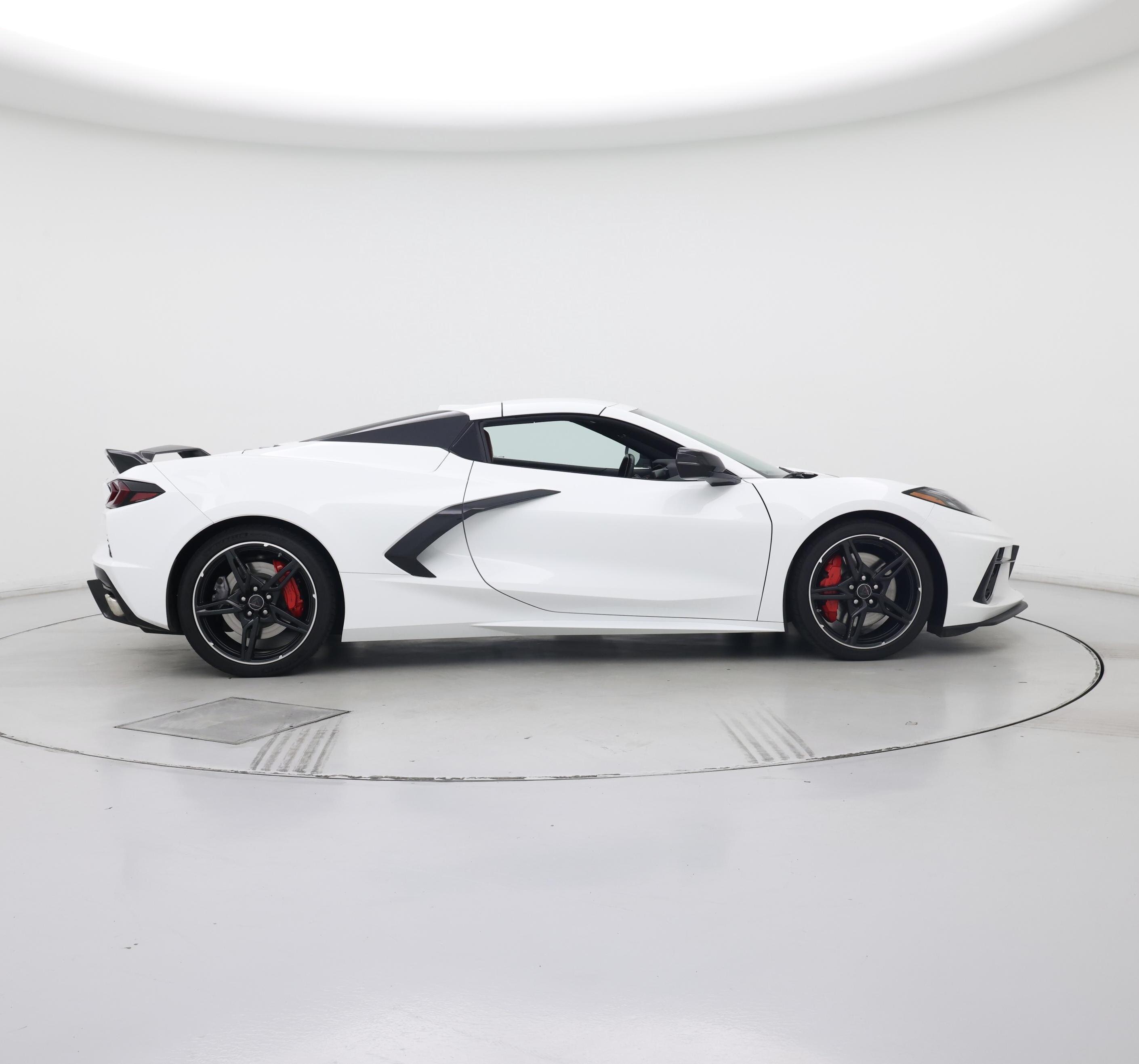 Thumbnail: 2021 Chevrolet Corvette - 7