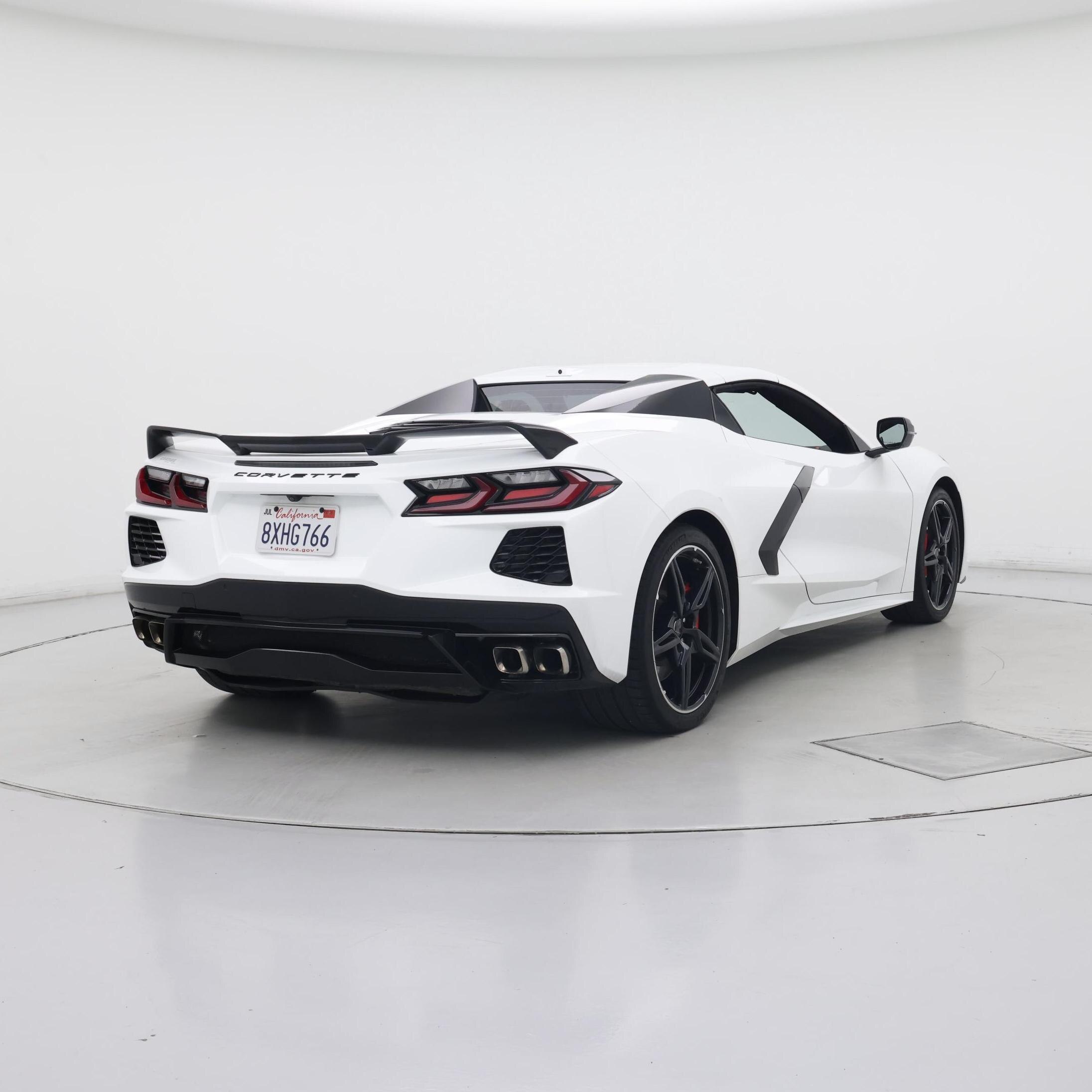 Thumbnail: 2021 Chevrolet Corvette - 8