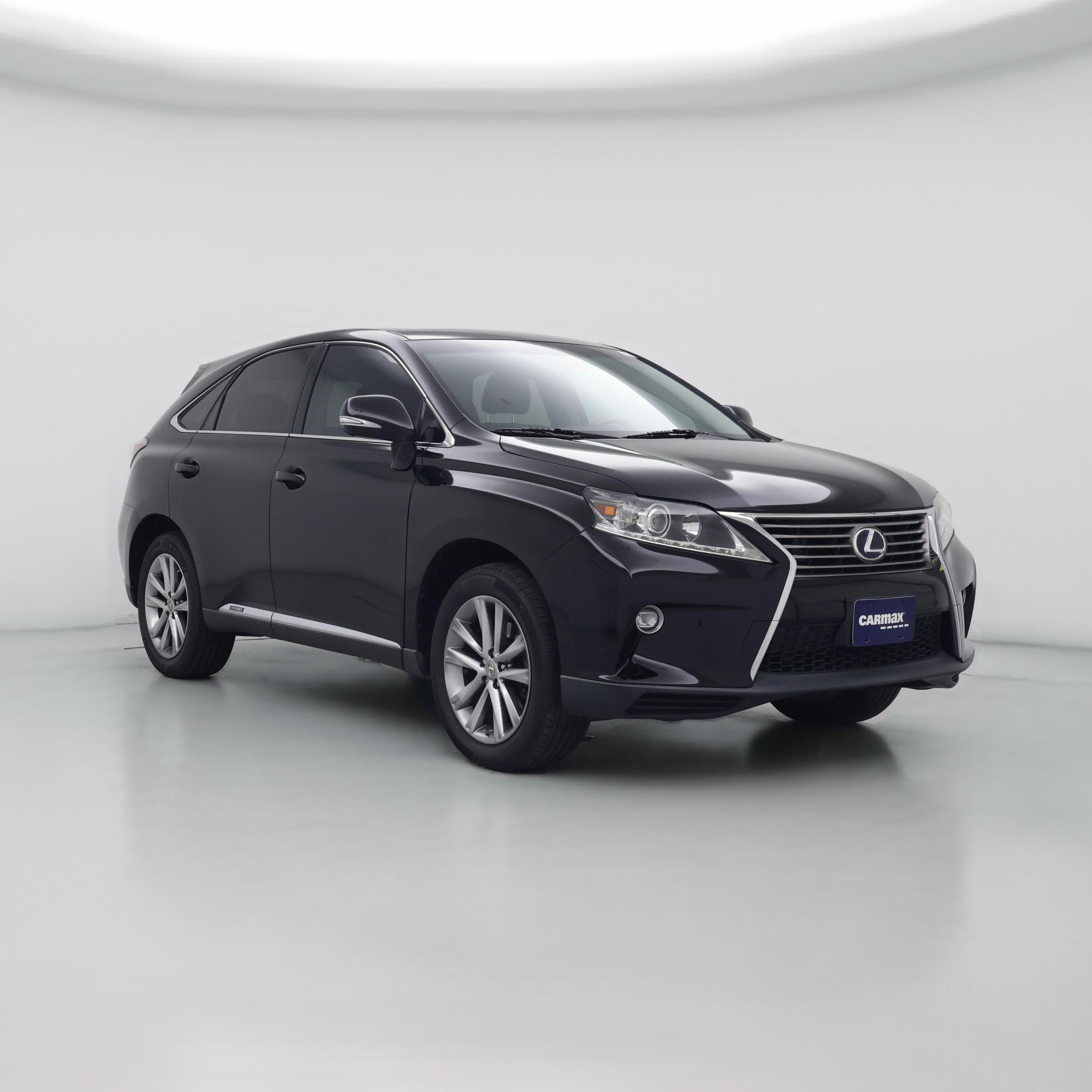 Thumbnail: 2015 Lexus RX - 1