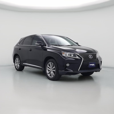 2015 Lexus RX 450h