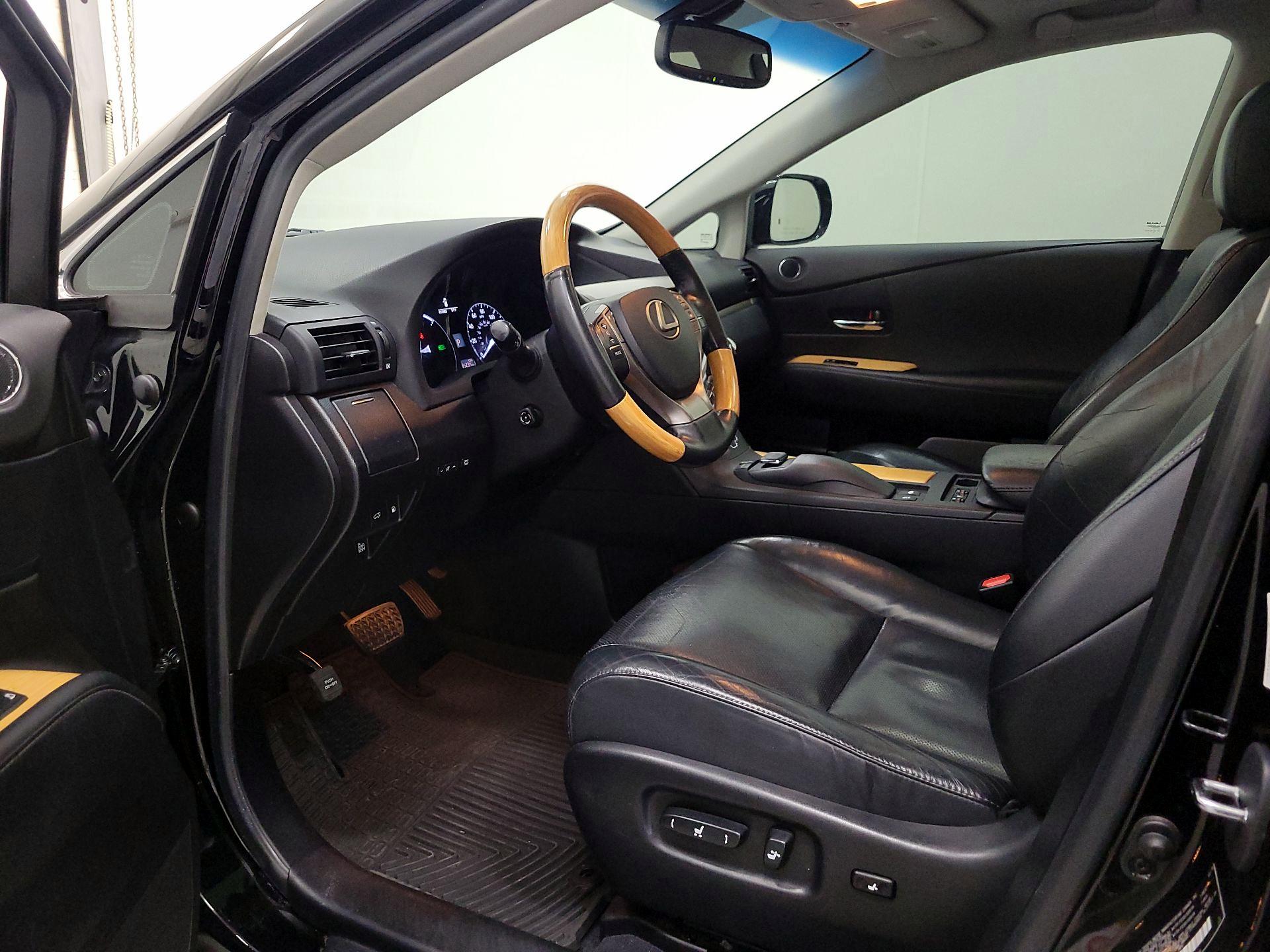 Thumbnail: 2015 Lexus RX - 11