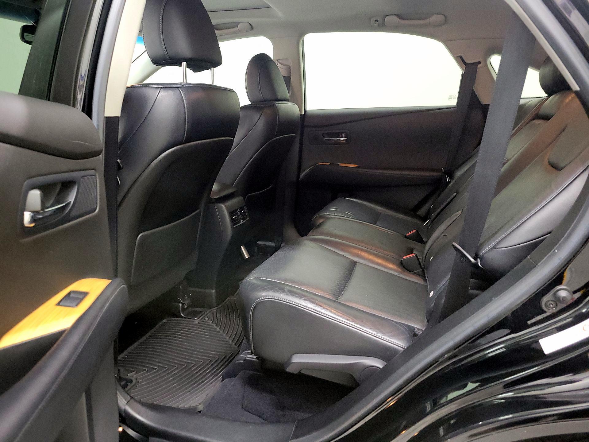 Thumbnail: 2015 Lexus RX - 19